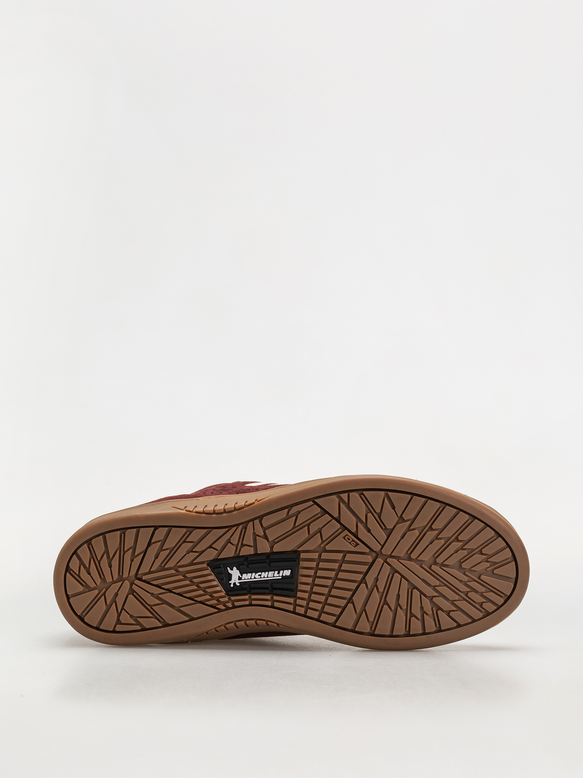 Boty Etnies Marana (maroon/black/white)