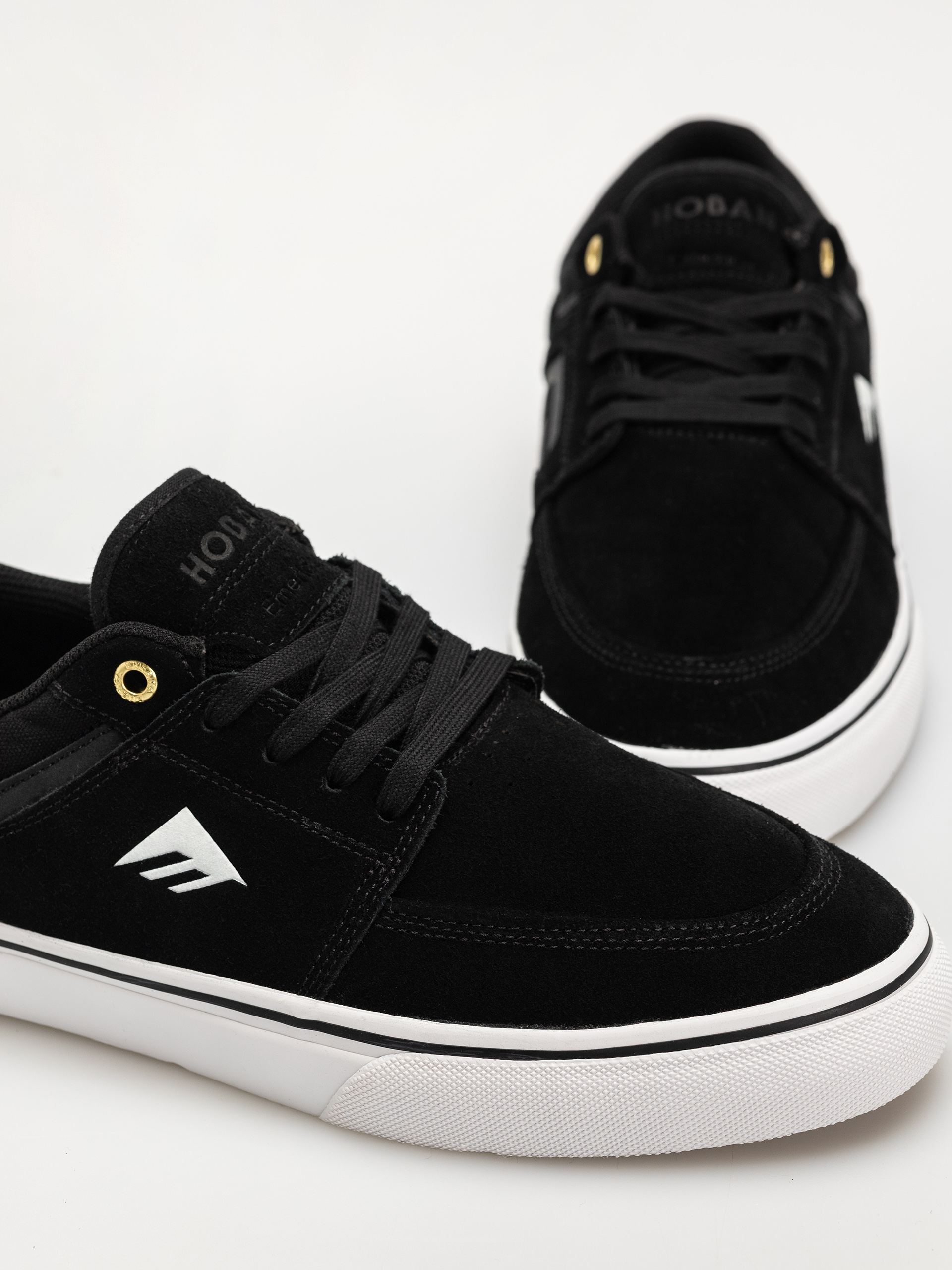 Boty Emerica Hoban (black)