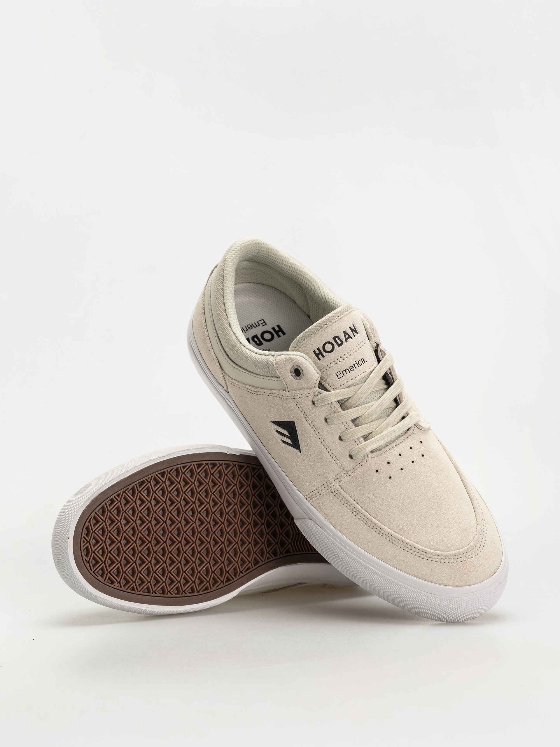 Boty Emerica Hoban (light grey)