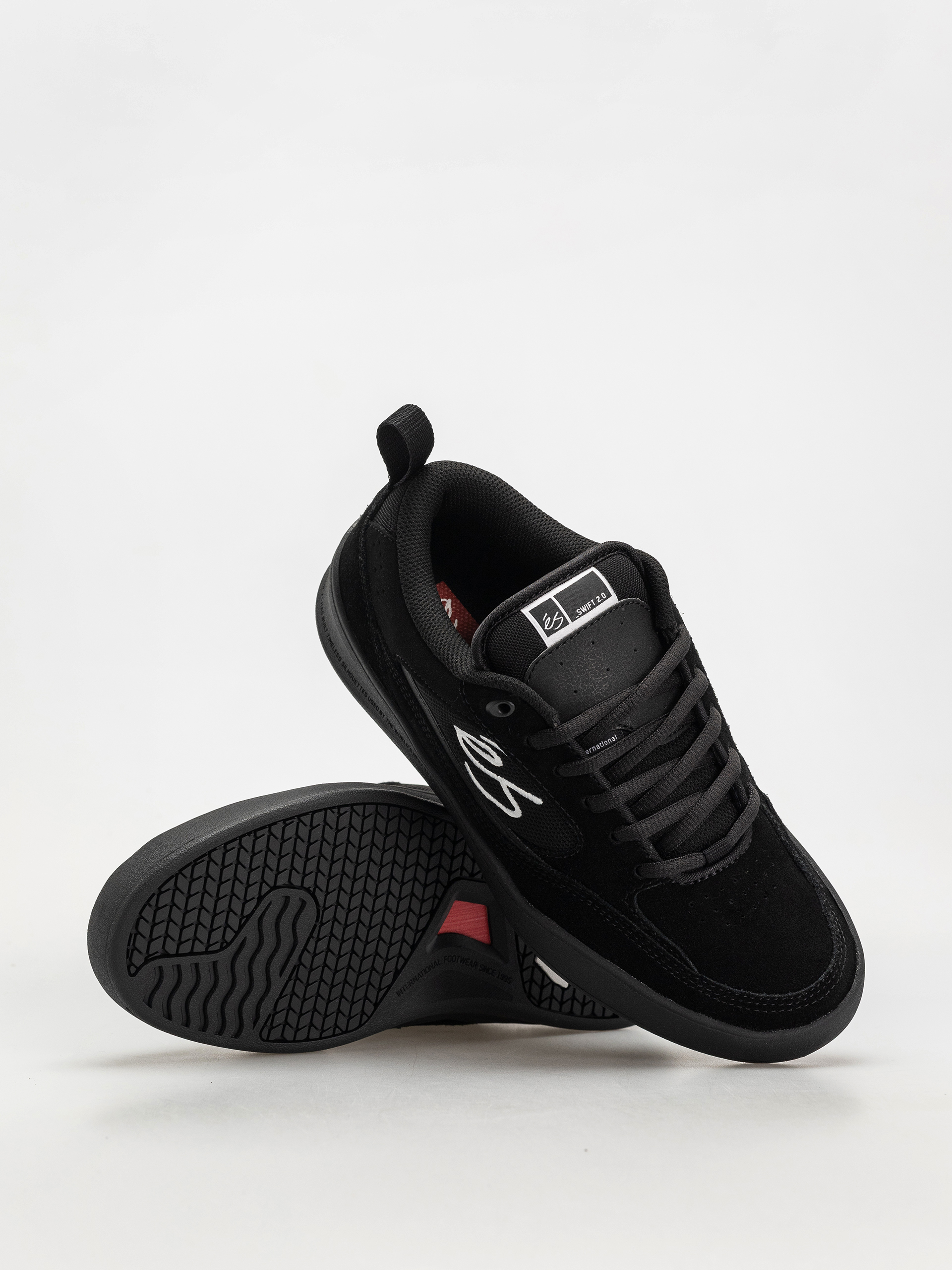 Boty eS Swift 2.0 (black/black)