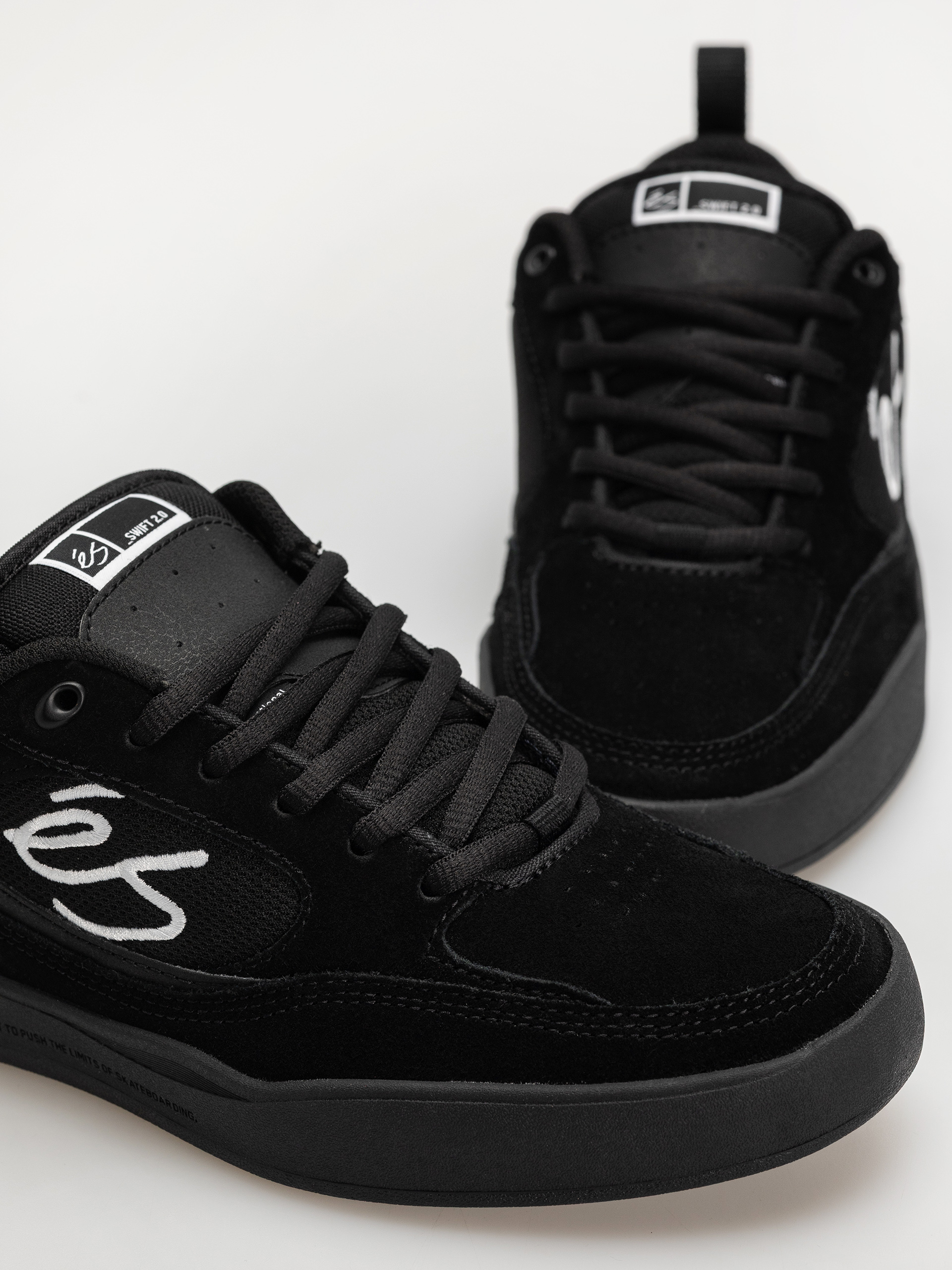 Boty eS Swift 2.0 (black/black)