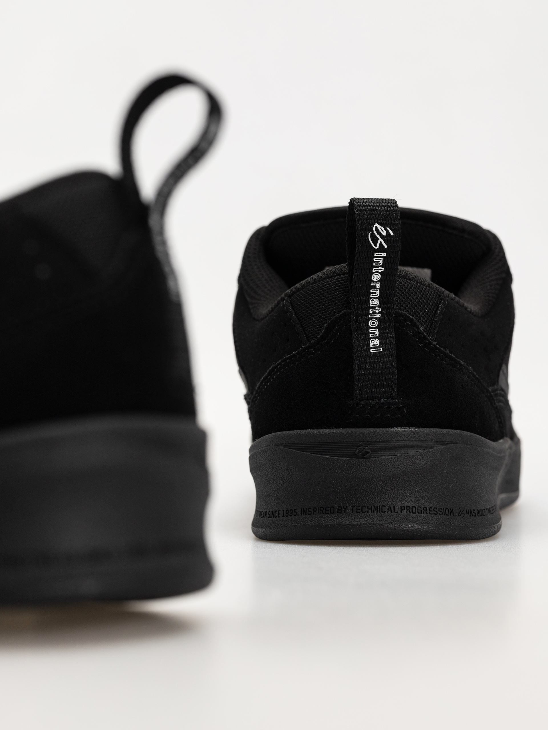 Boty eS Swift 2.0 (black/black)