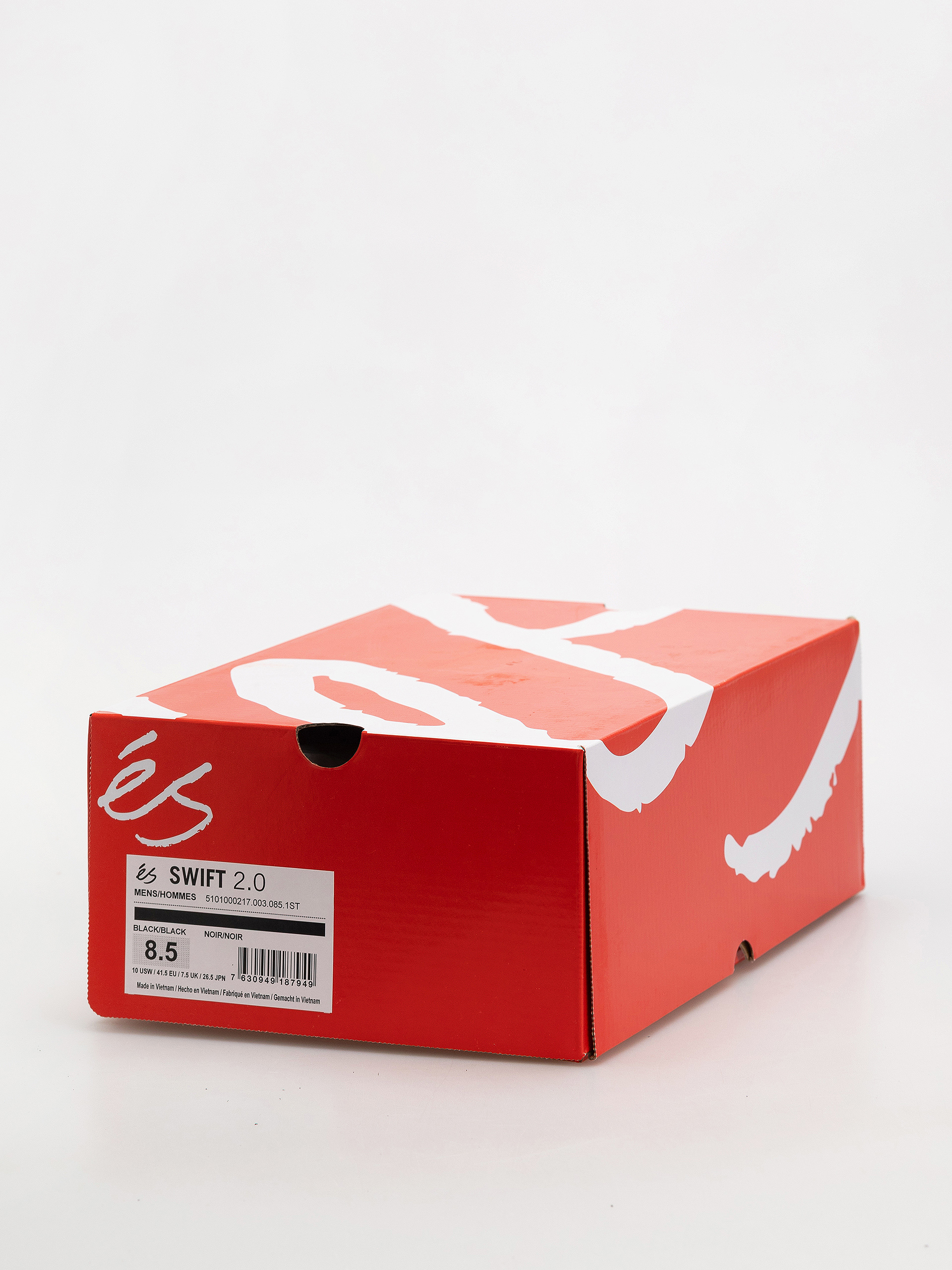 Boty eS Swift 2.0 (black/black)