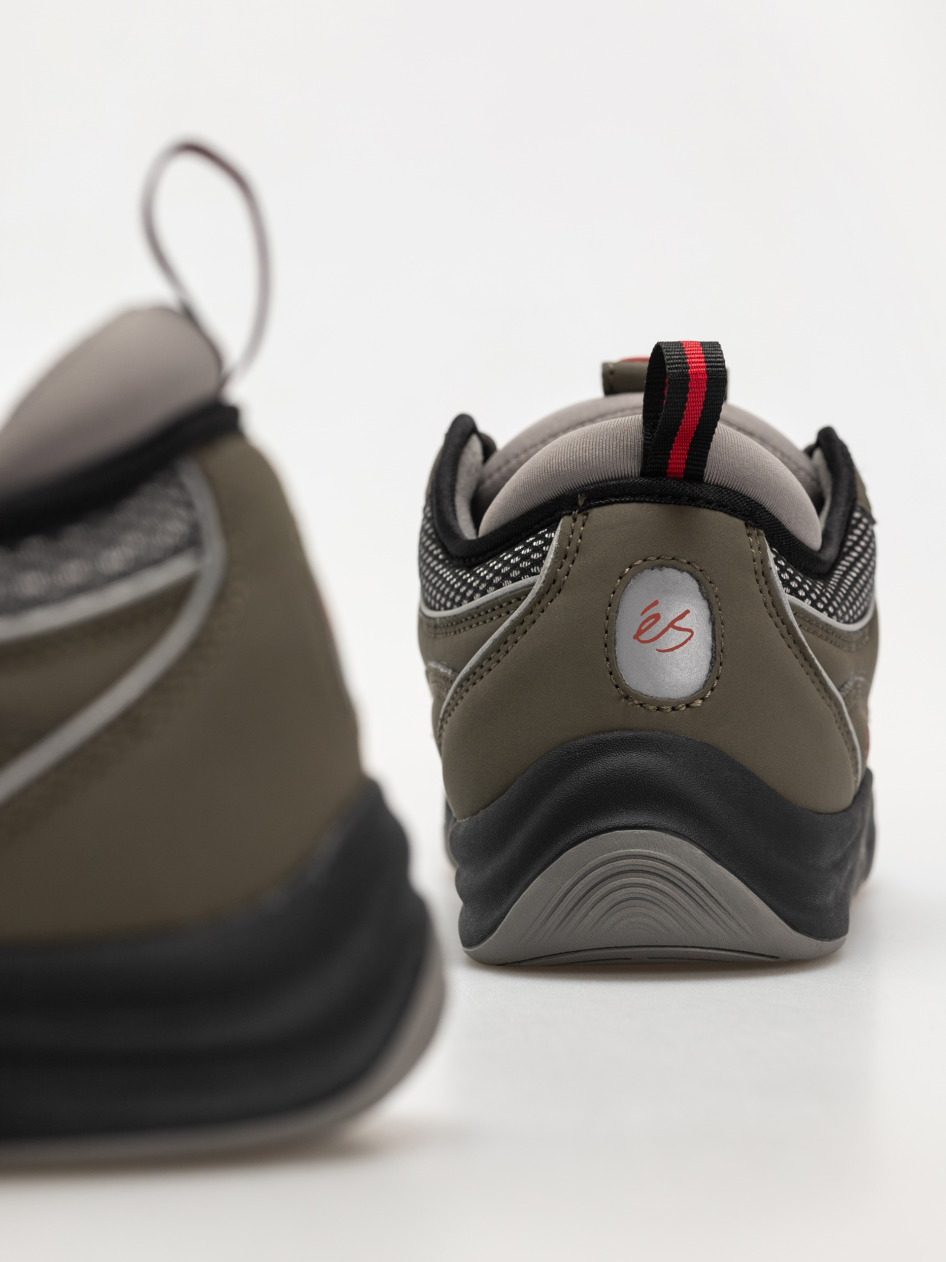 Boty eS Two Nine 8 (olive/black)