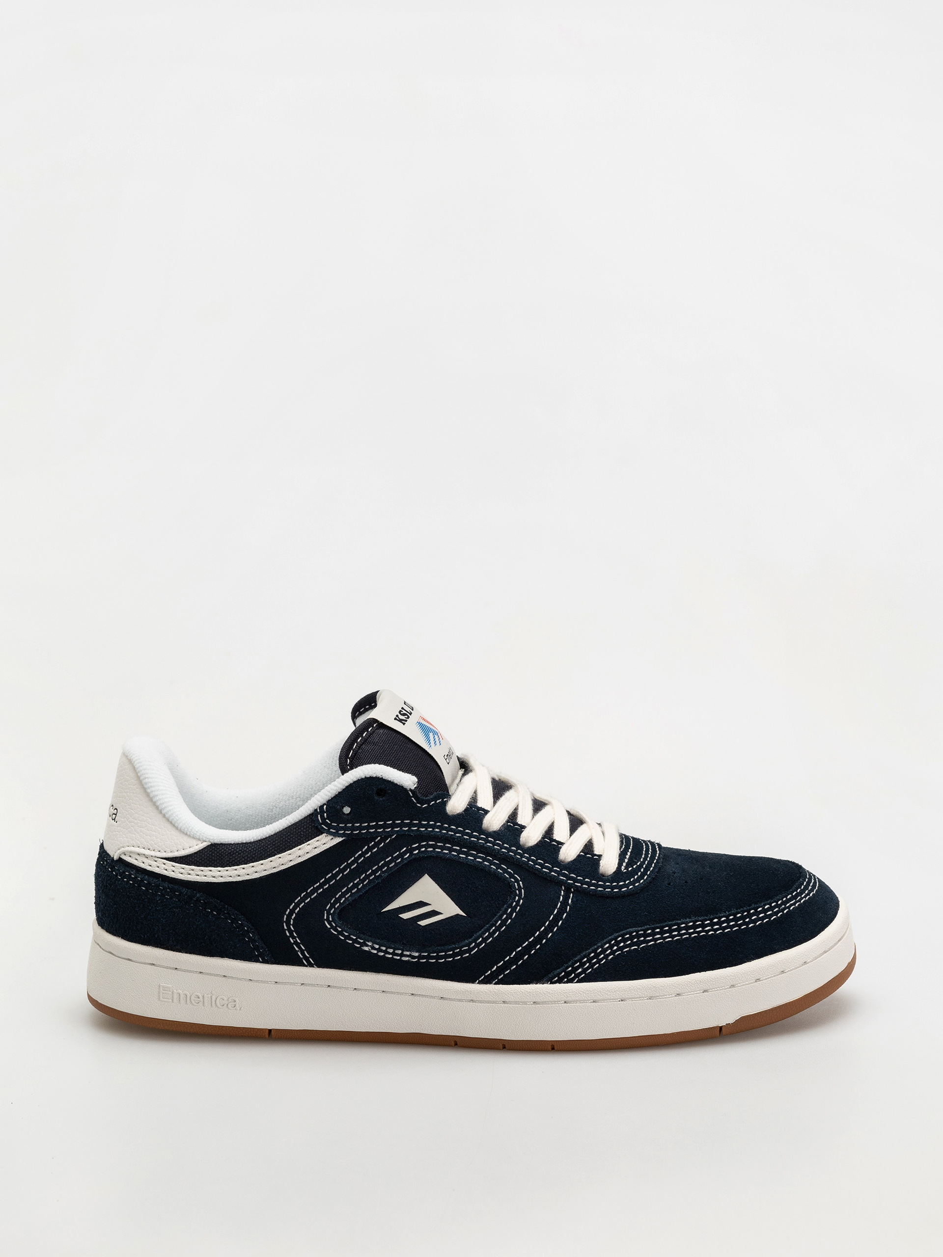 Boty Emerica Ksl III (navy/tan)