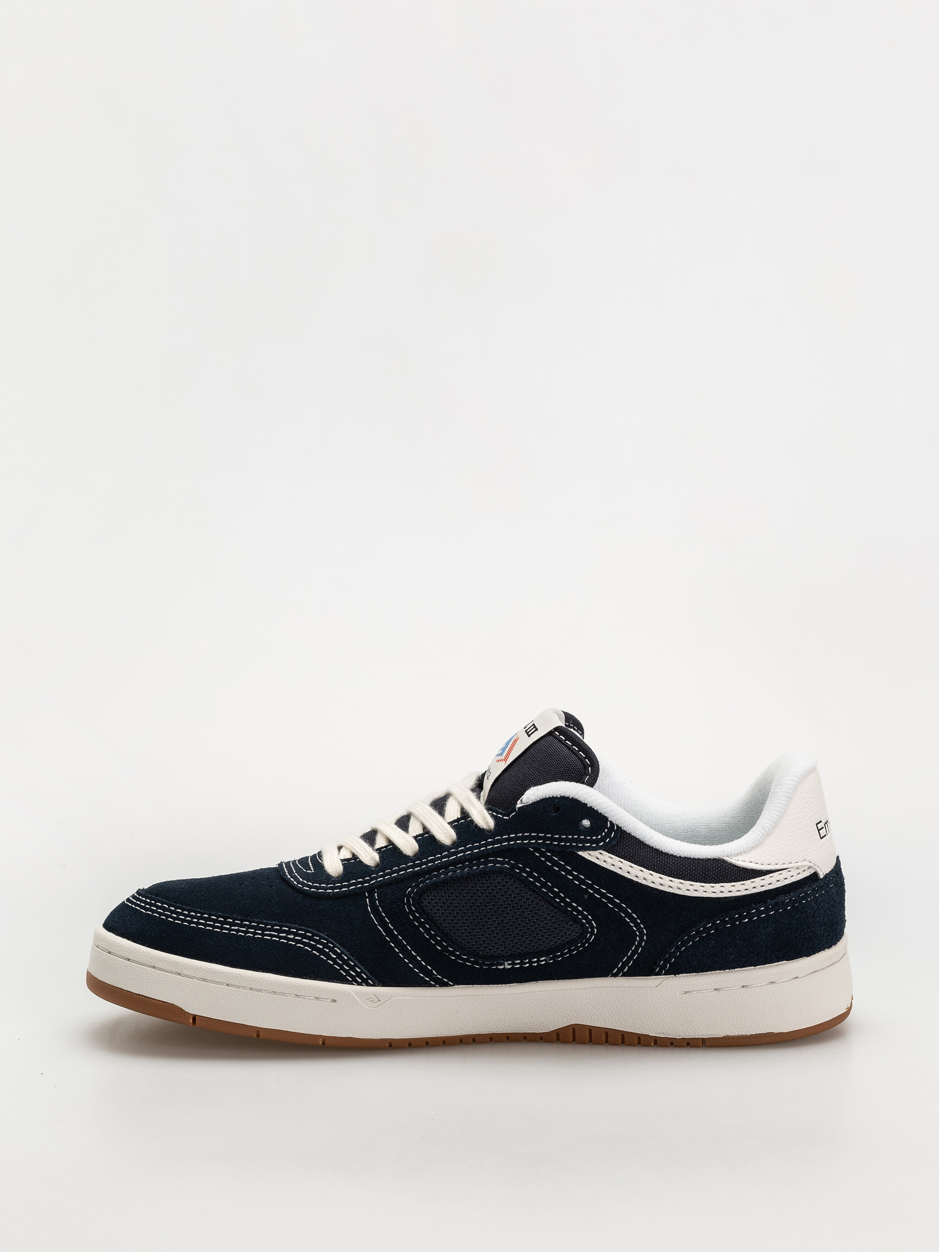 Boty Emerica Ksl III (navy/tan)
