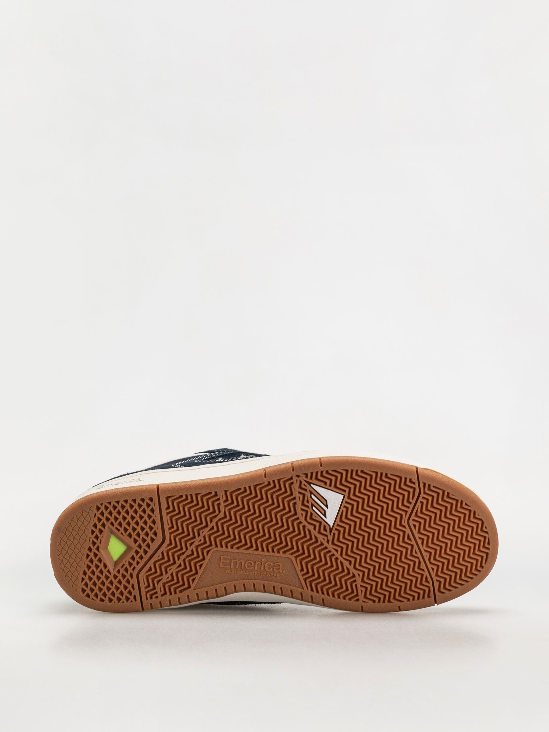 Boty Emerica Ksl III (navy/tan)