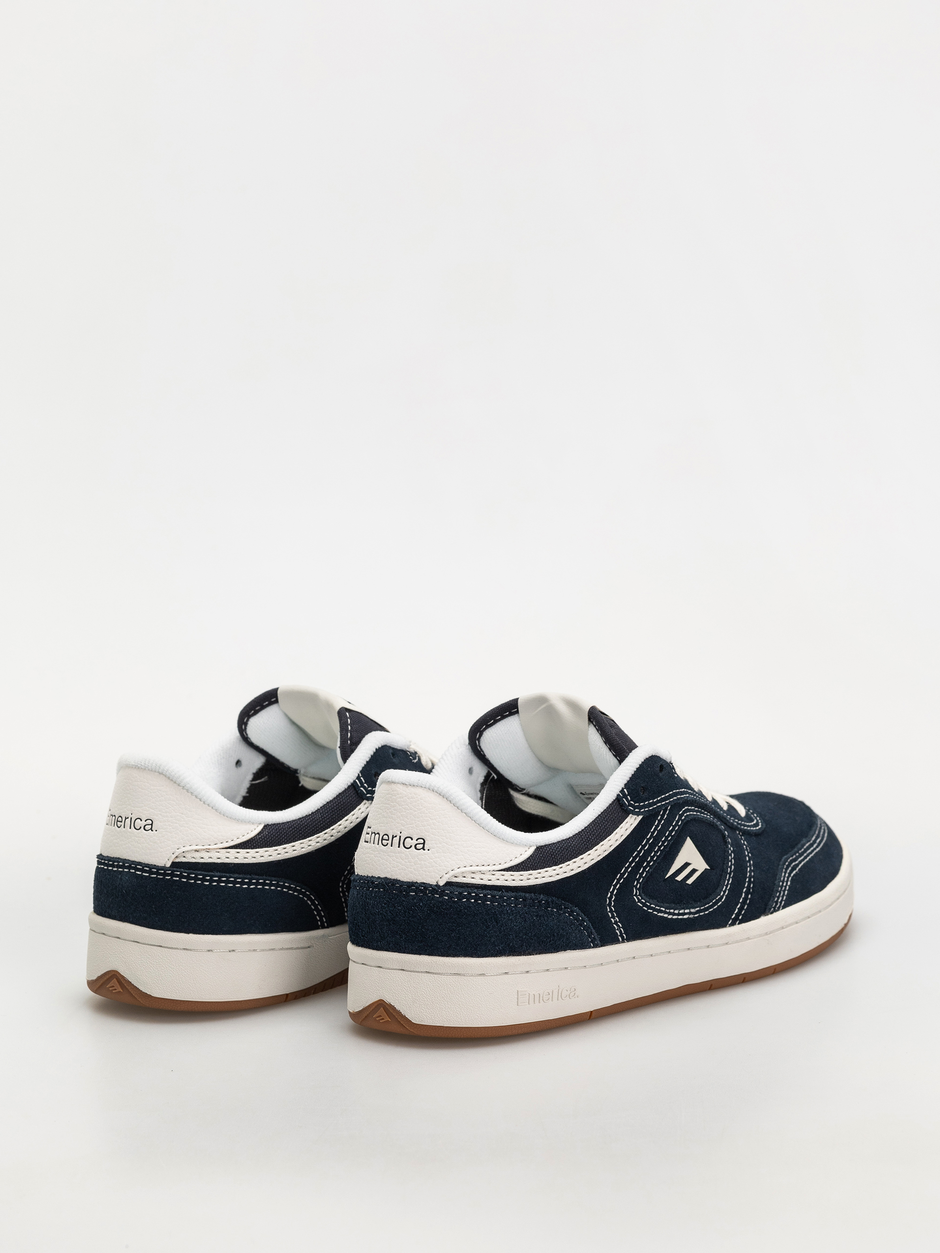 Boty Emerica Ksl III (navy/tan)