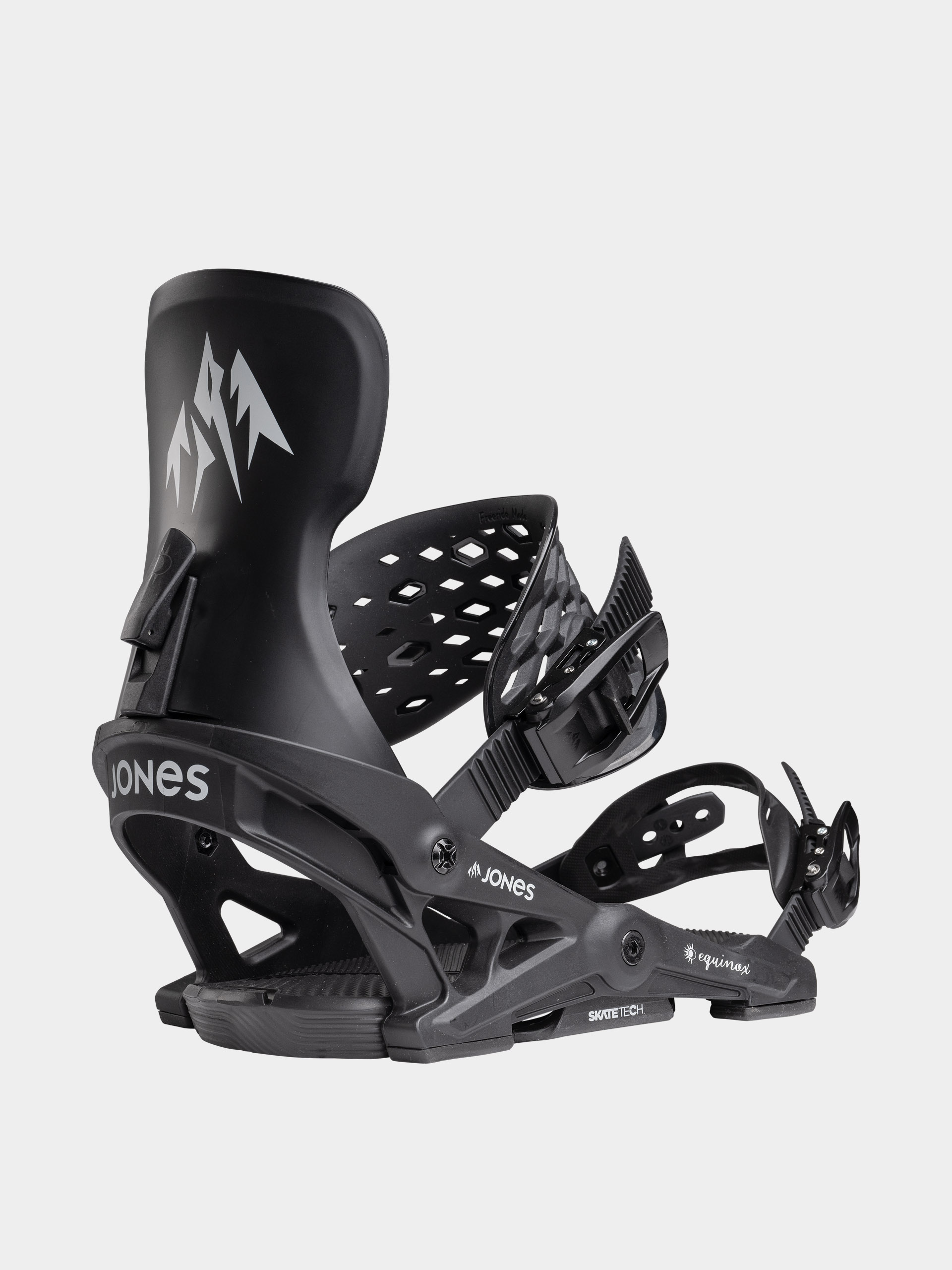 Dámské Snowboardové vázání Jones Snowboards Equinox (eclipse black)