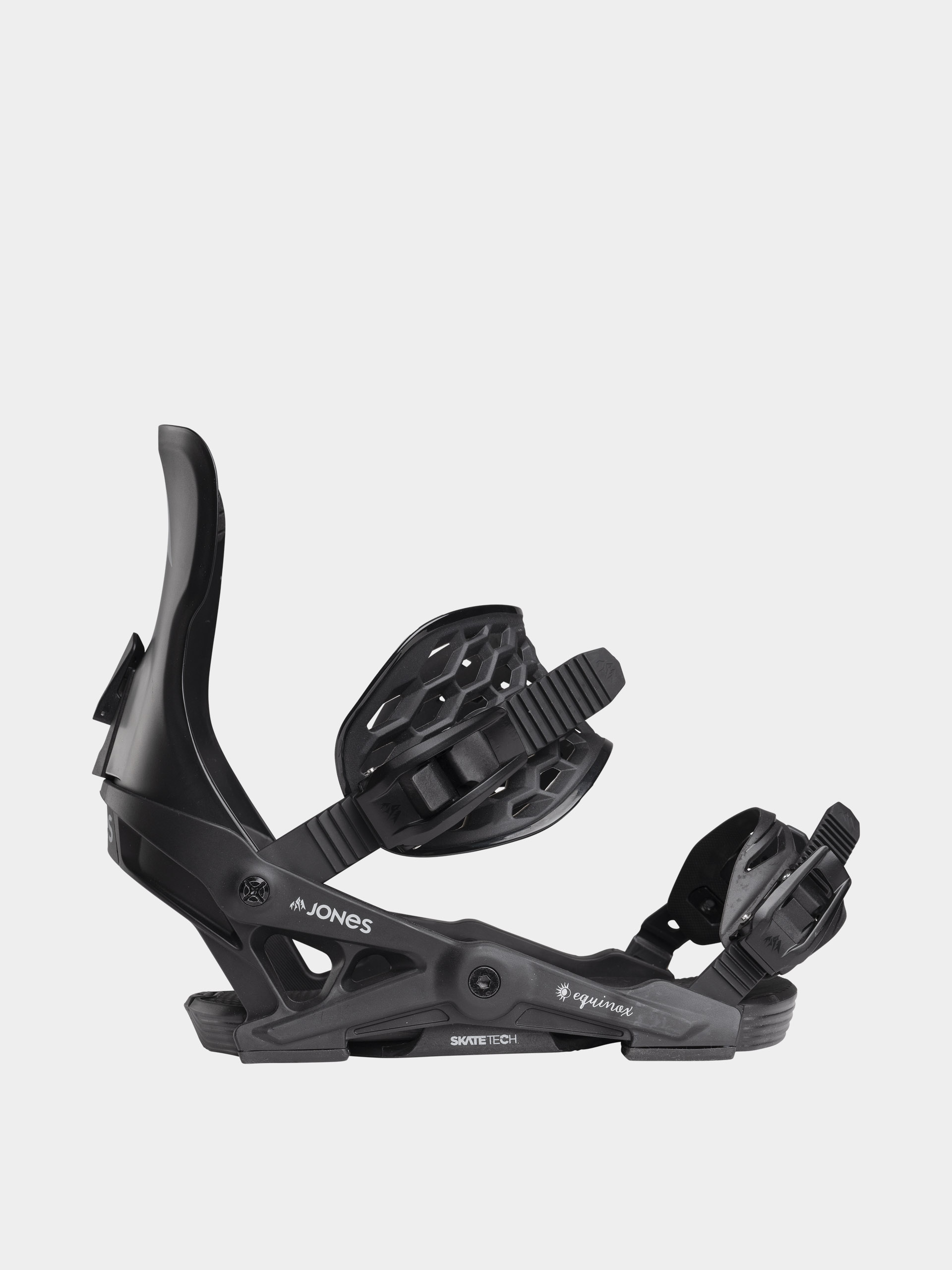 Dámské Snowboardové vázání Jones Snowboards Equinox (eclipse black)