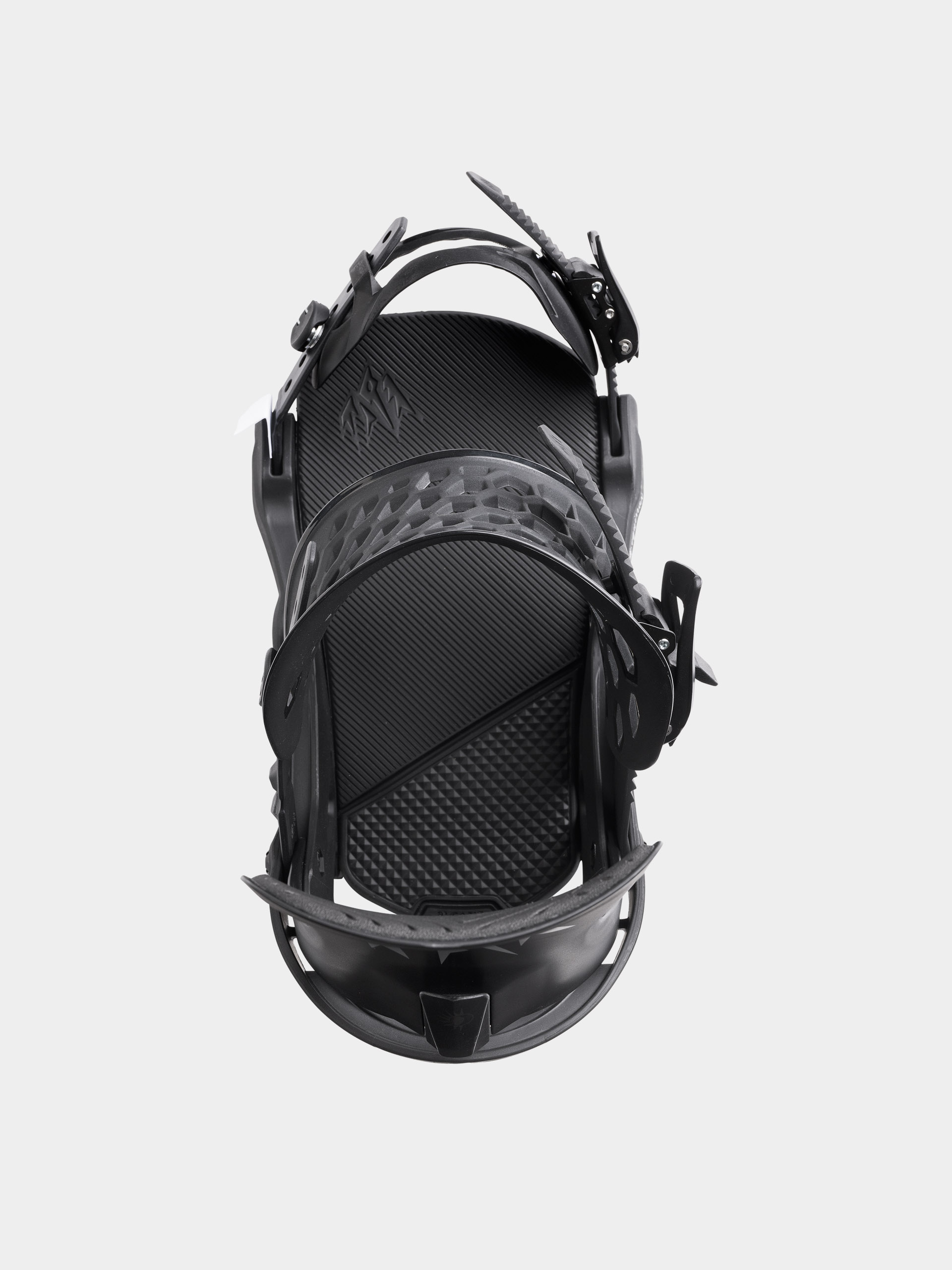 Dámské Snowboardové vázání Jones Snowboards Equinox (eclipse black)