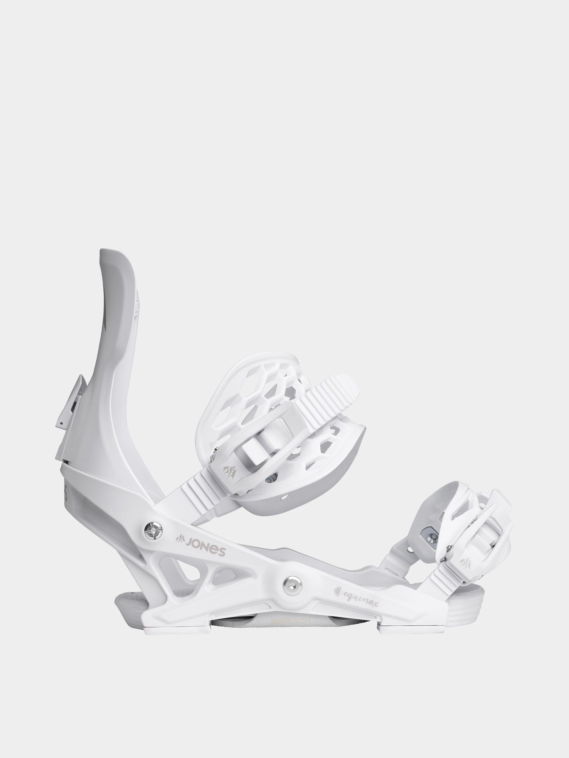 Dámské Snowboardové vázání Jones Snowboards Equinox (cloud white)