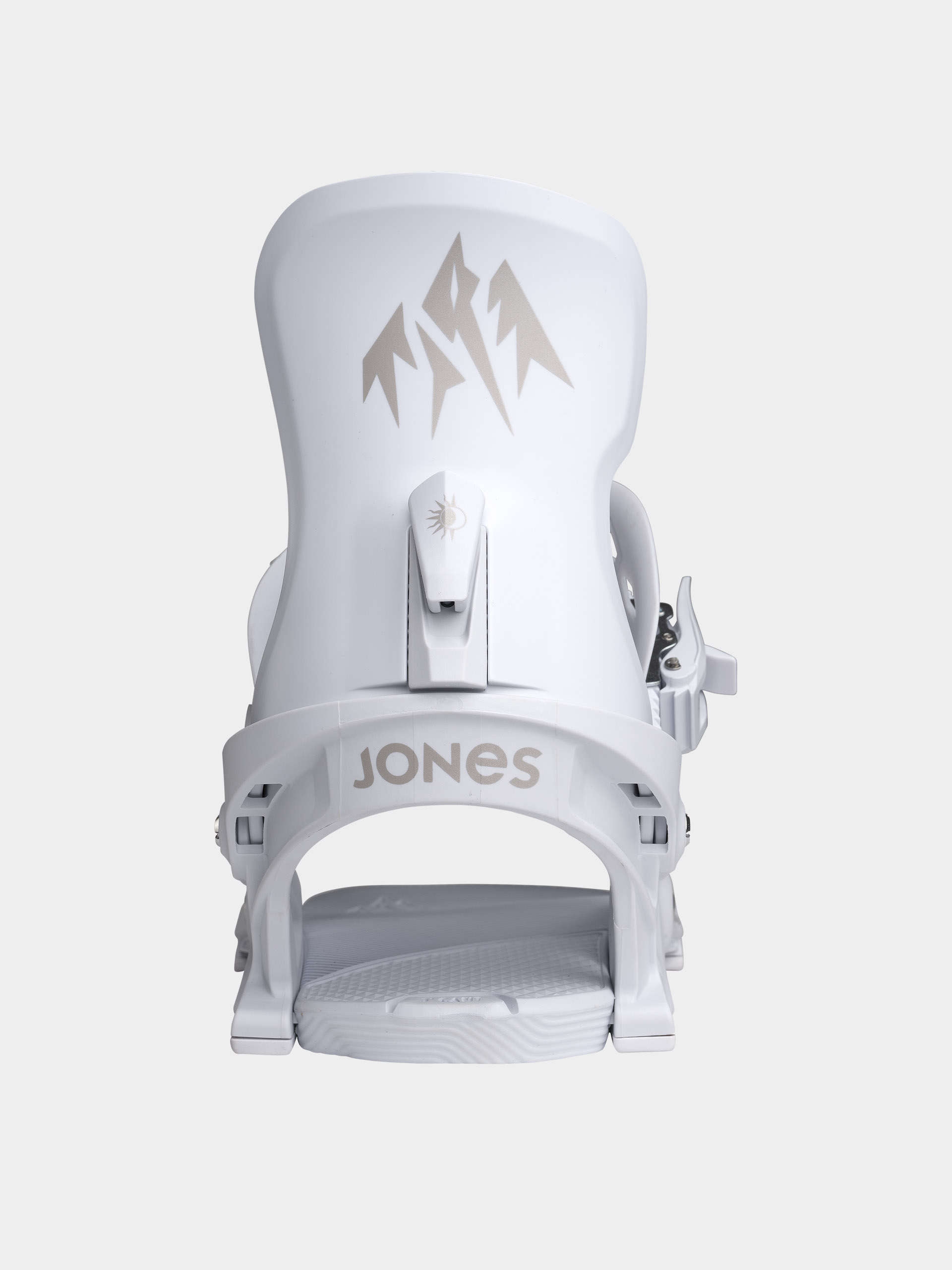 Dámské Snowboardové vázání Jones Snowboards Equinox (cloud white)
