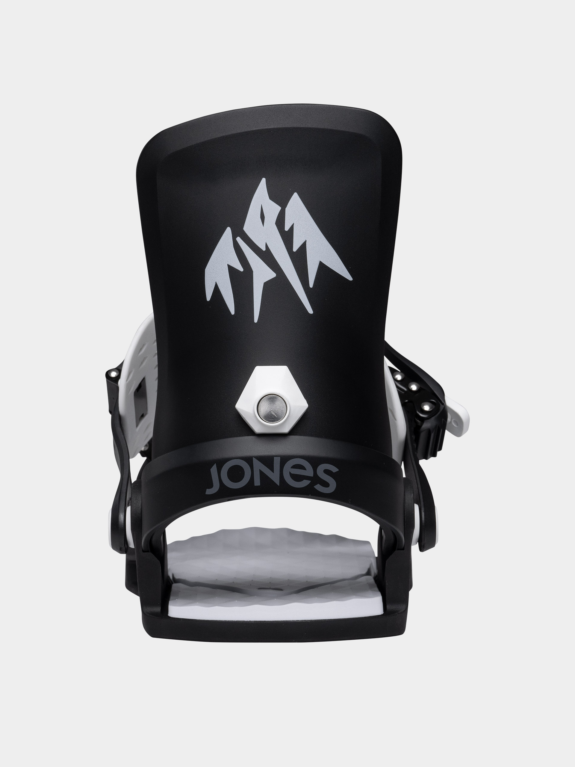 Snowboardové vázání Jones Snowboards Kids JR (blizzard black)