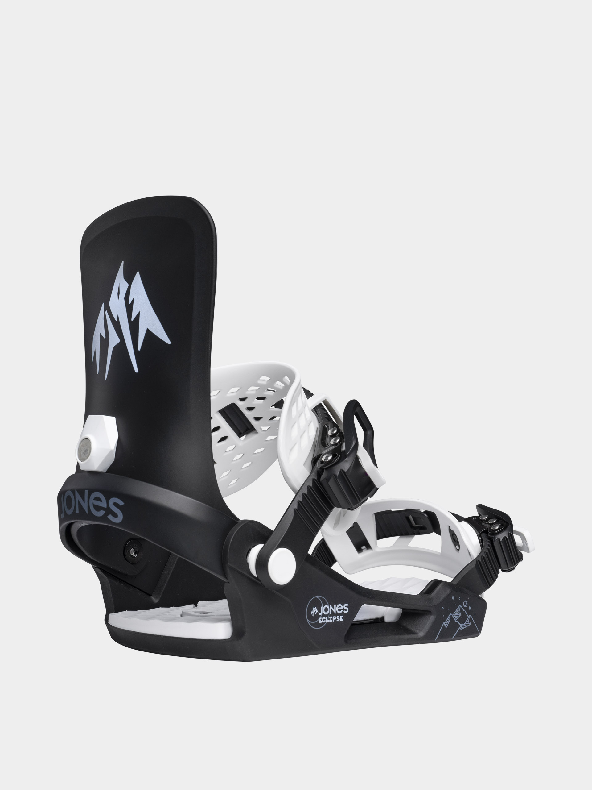 Snowboardové vázání Jones Snowboards Kids JR (blizzard black)