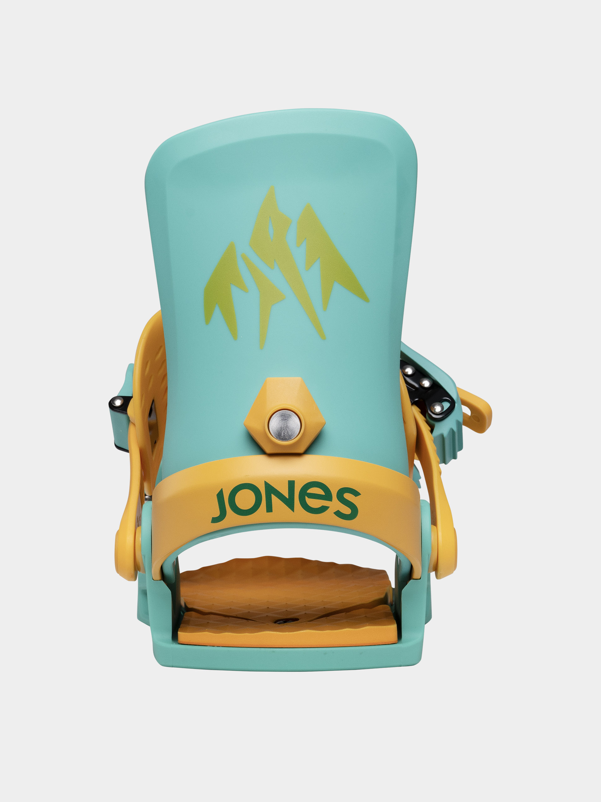 Snowboardové vázání Jones Snowboards Eclipse JR (arctic sunshine blue)