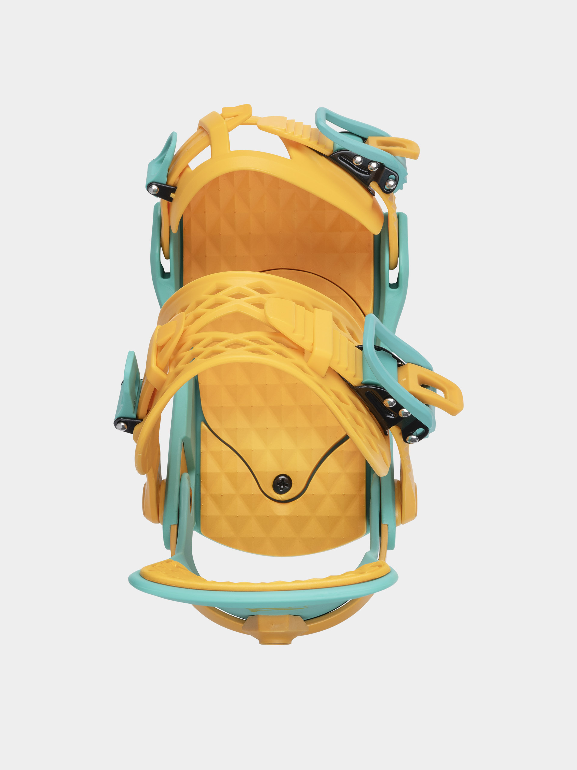 Snowboardové vázání Jones Snowboards Eclipse JR (arctic sunshine blue)