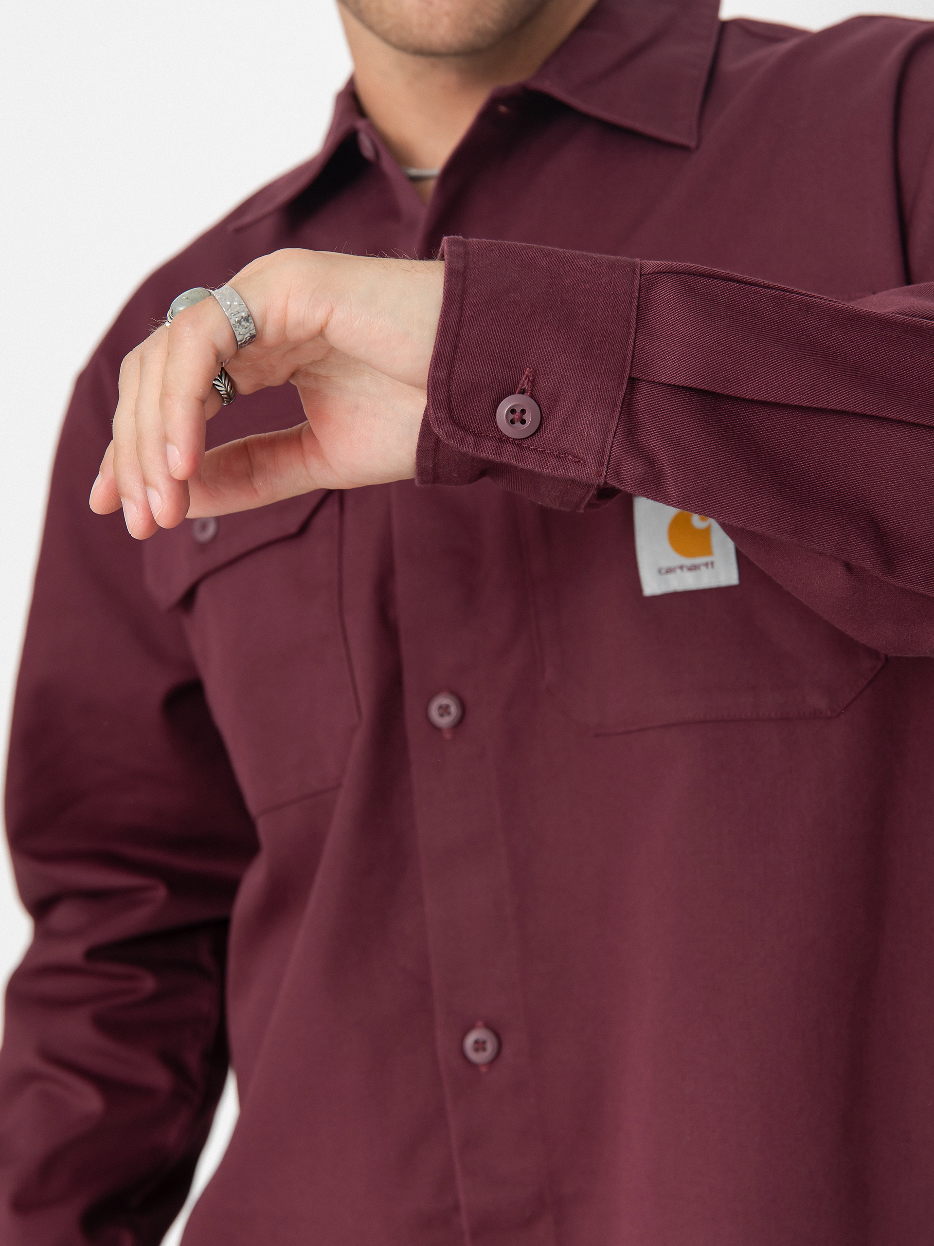 Košile Carhartt WIP Craft (rondo)