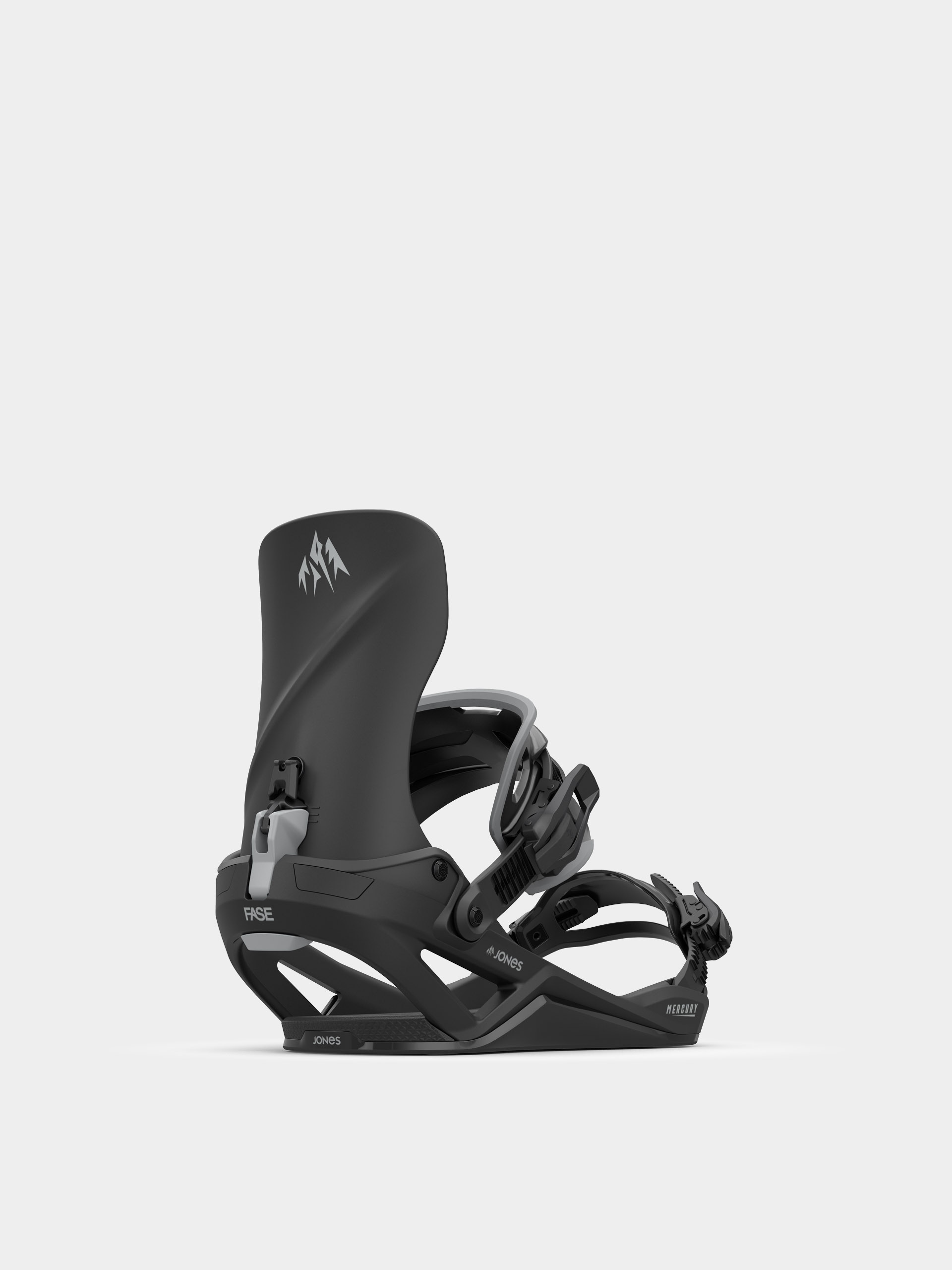 Snowboardovu00e9 vu00e1zu00e1nu00ed Jones Snowboards Mercury FASE (eclipse black)