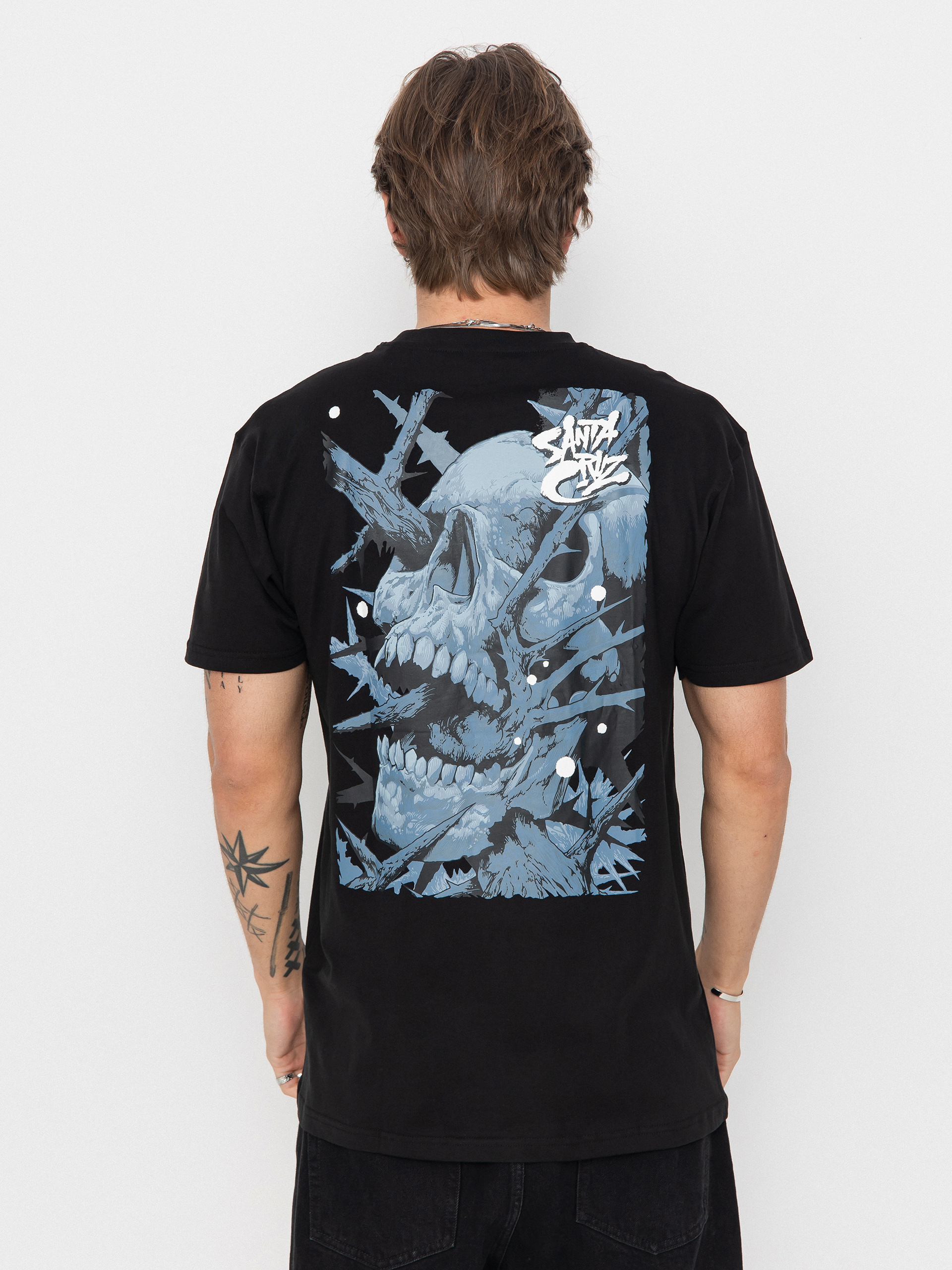 Triu010dko Santa Cruz Pace Deathtrap (black)