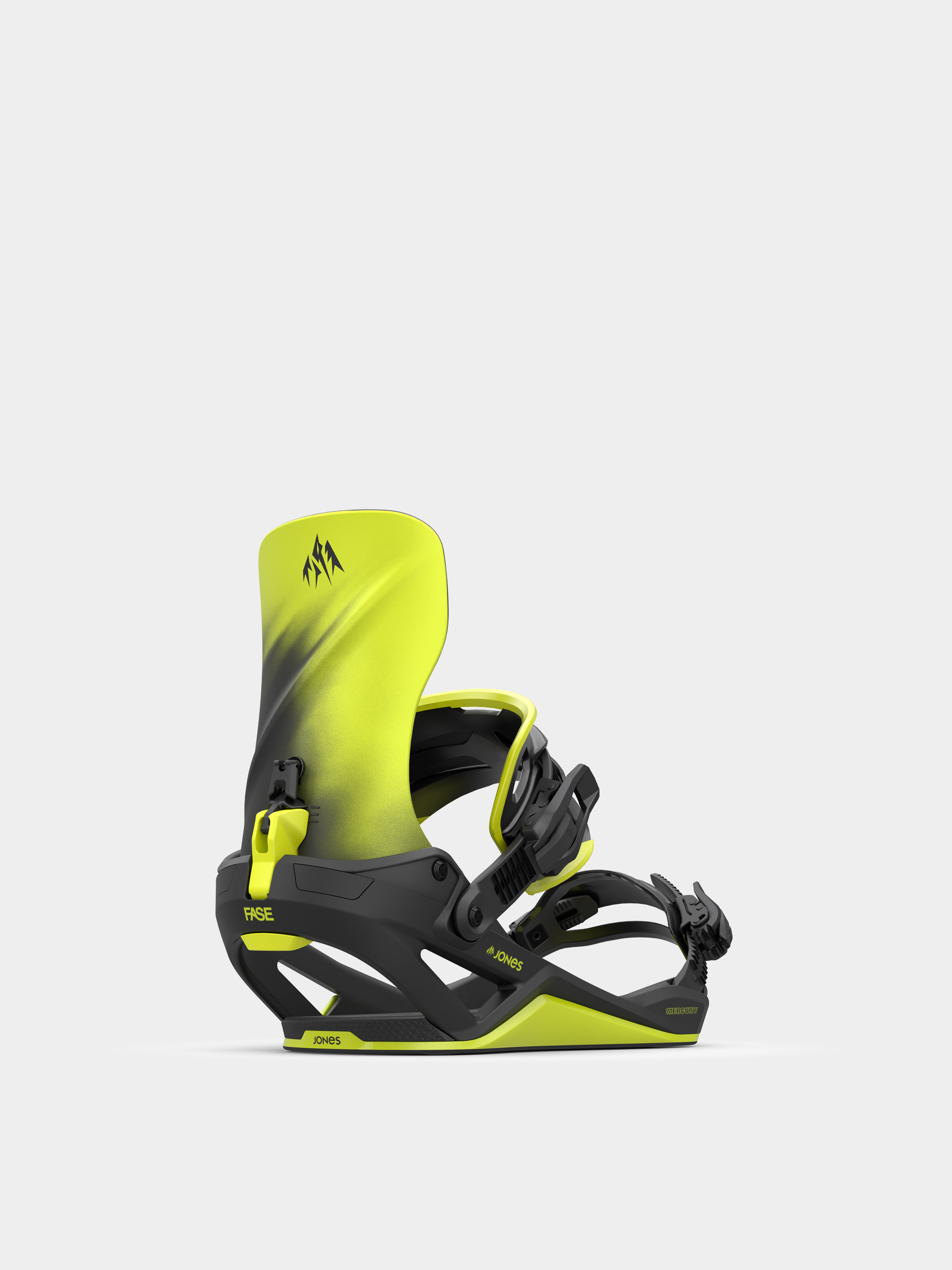 Snowboardovu00e9 vu00e1zu00e1nu00ed Jones Snowboards Mercury FASE Art (lime art)