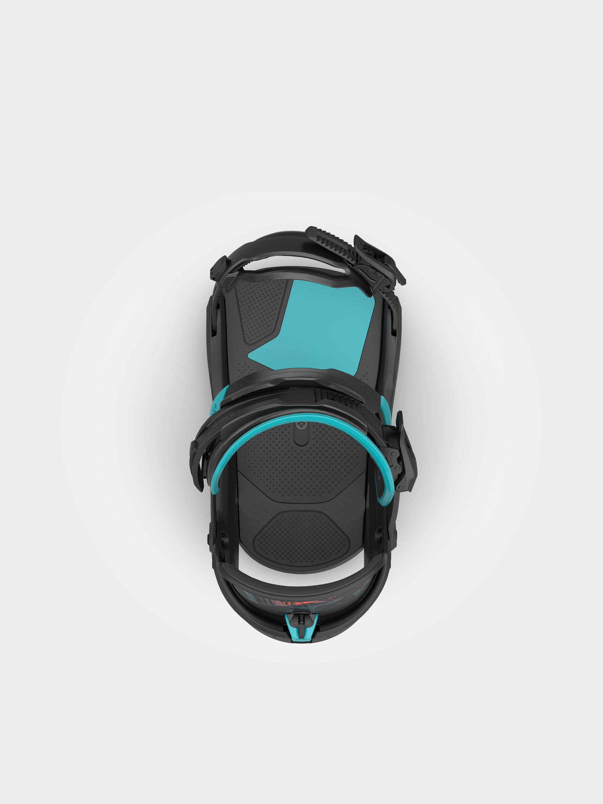 Pánské Snowboardové vázání Jones Snowboards Mercury FASE Art (blu art)