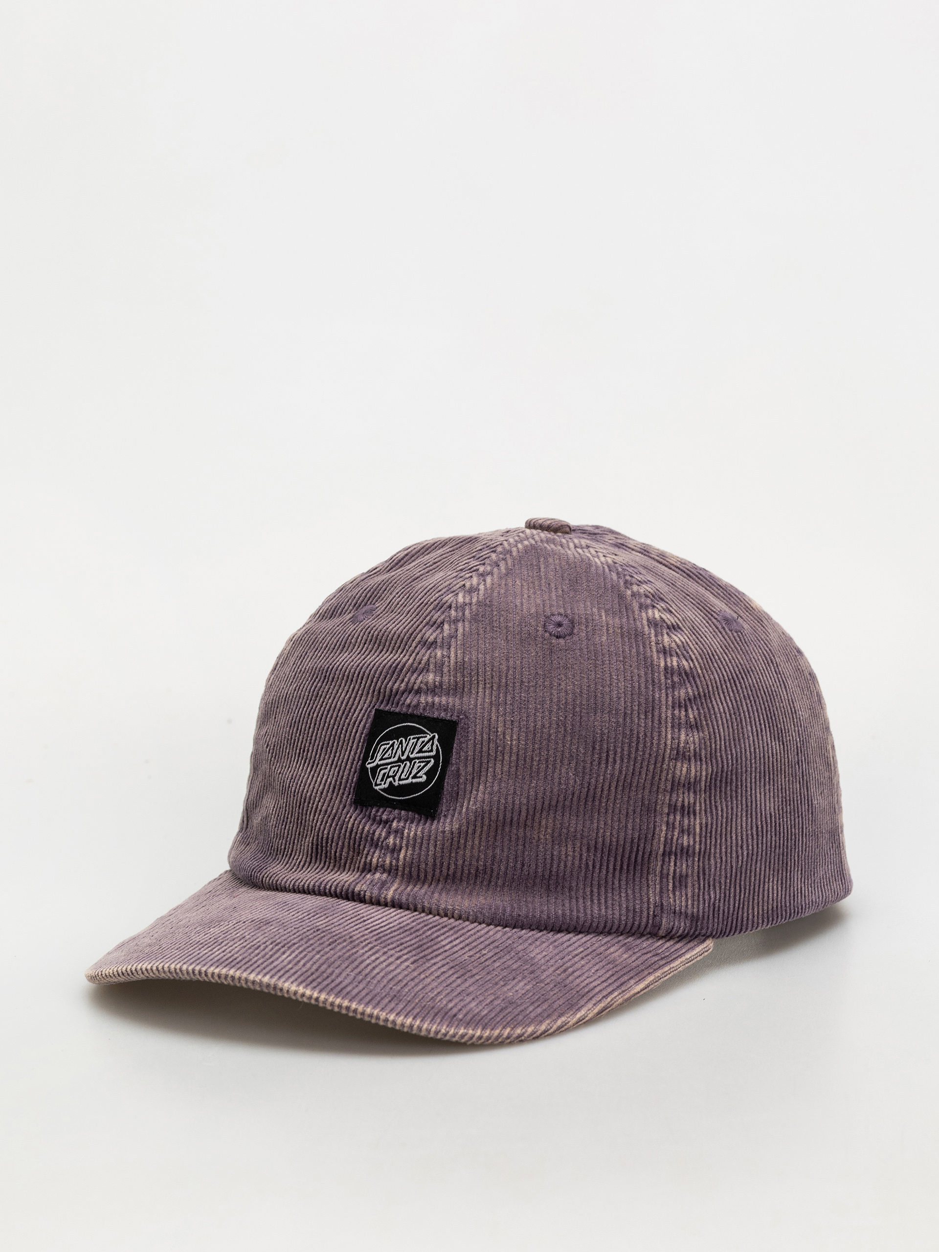 Kšiltovka  Santa Cruz Opus Dot Label Cap (purple haze)