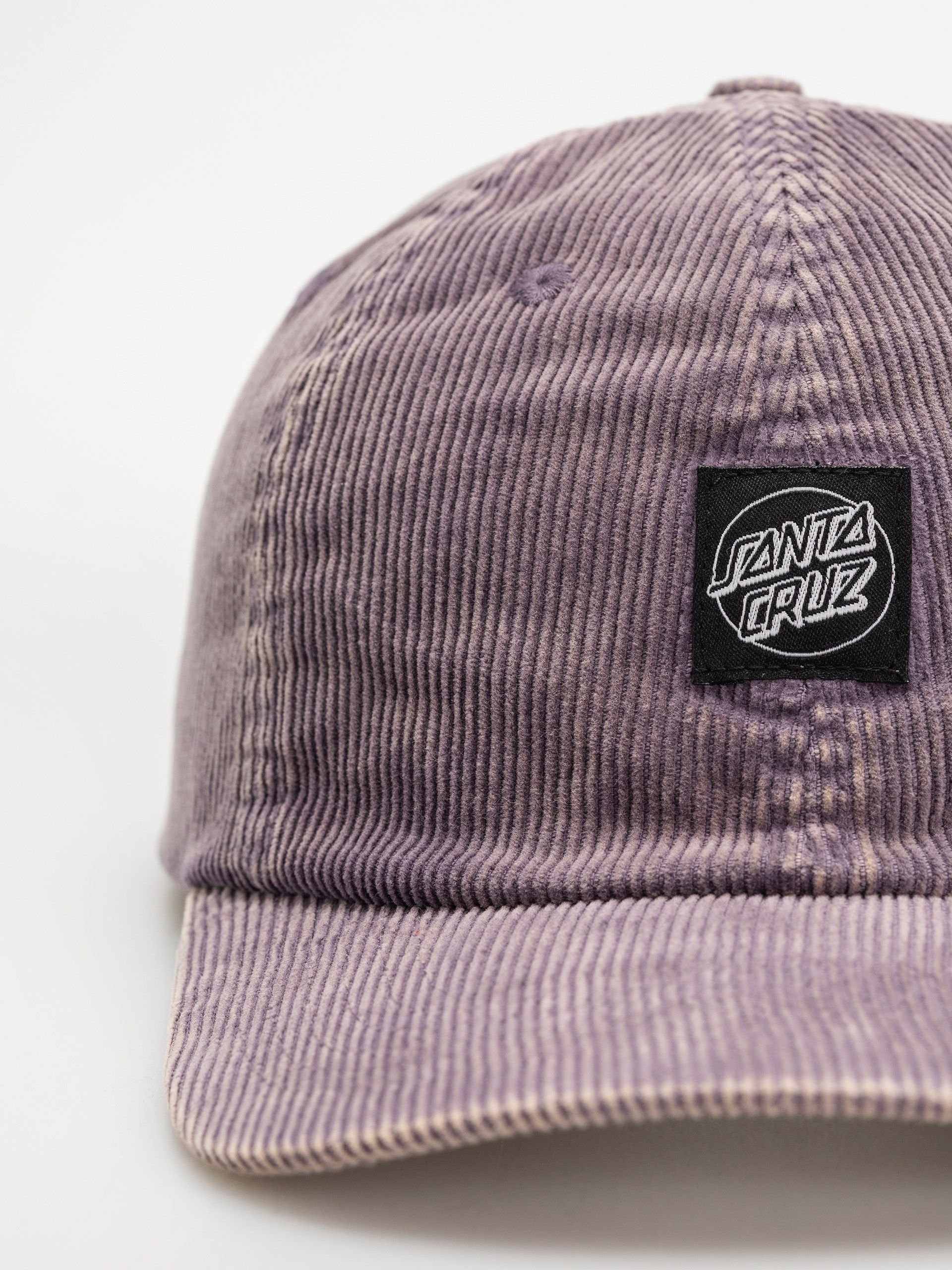 Kšiltovka  Santa Cruz Opus Dot Label Cap (purple haze)