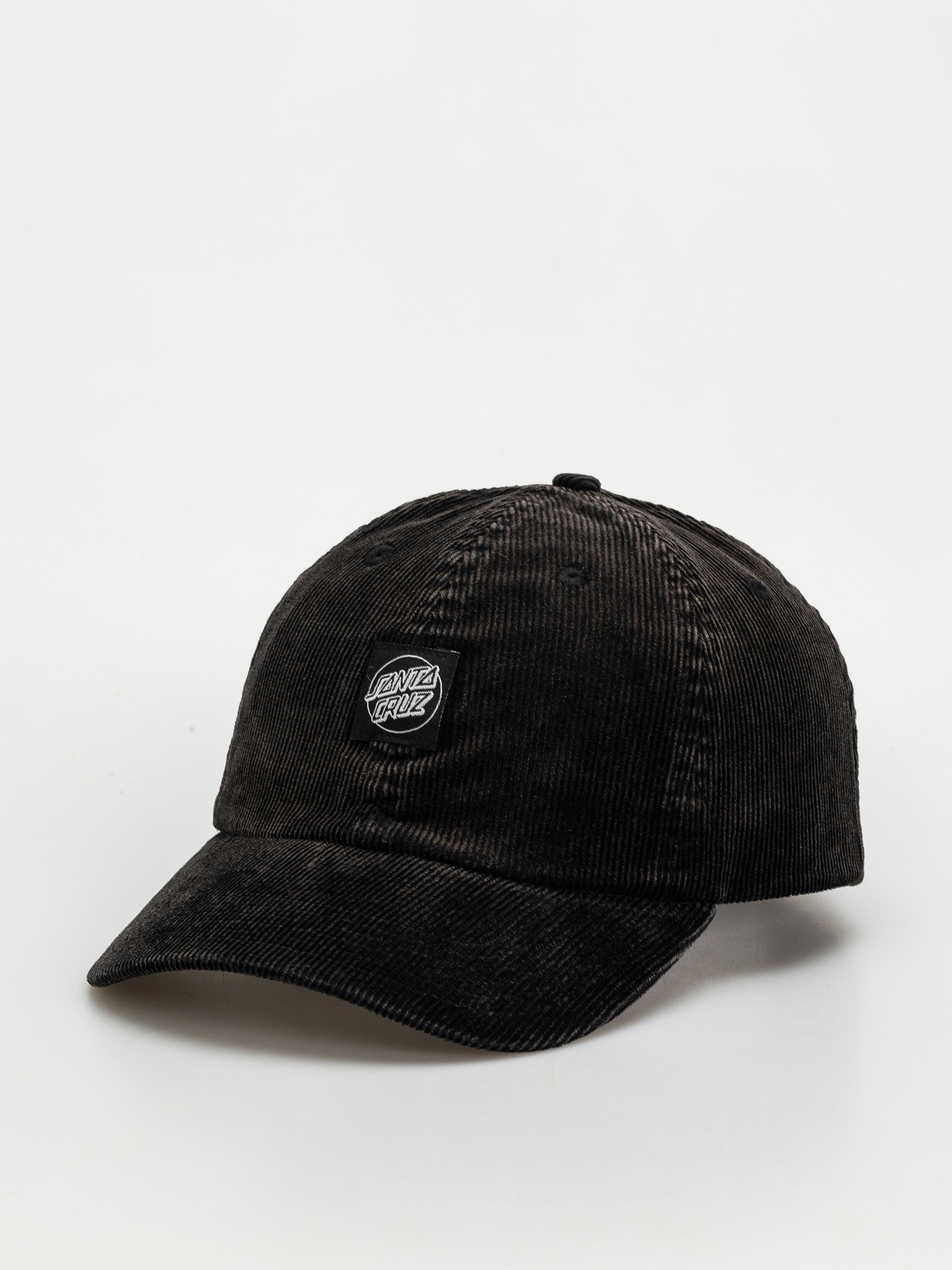 Kšiltovka  Santa Cruz Opus Dot Label Cap (black)