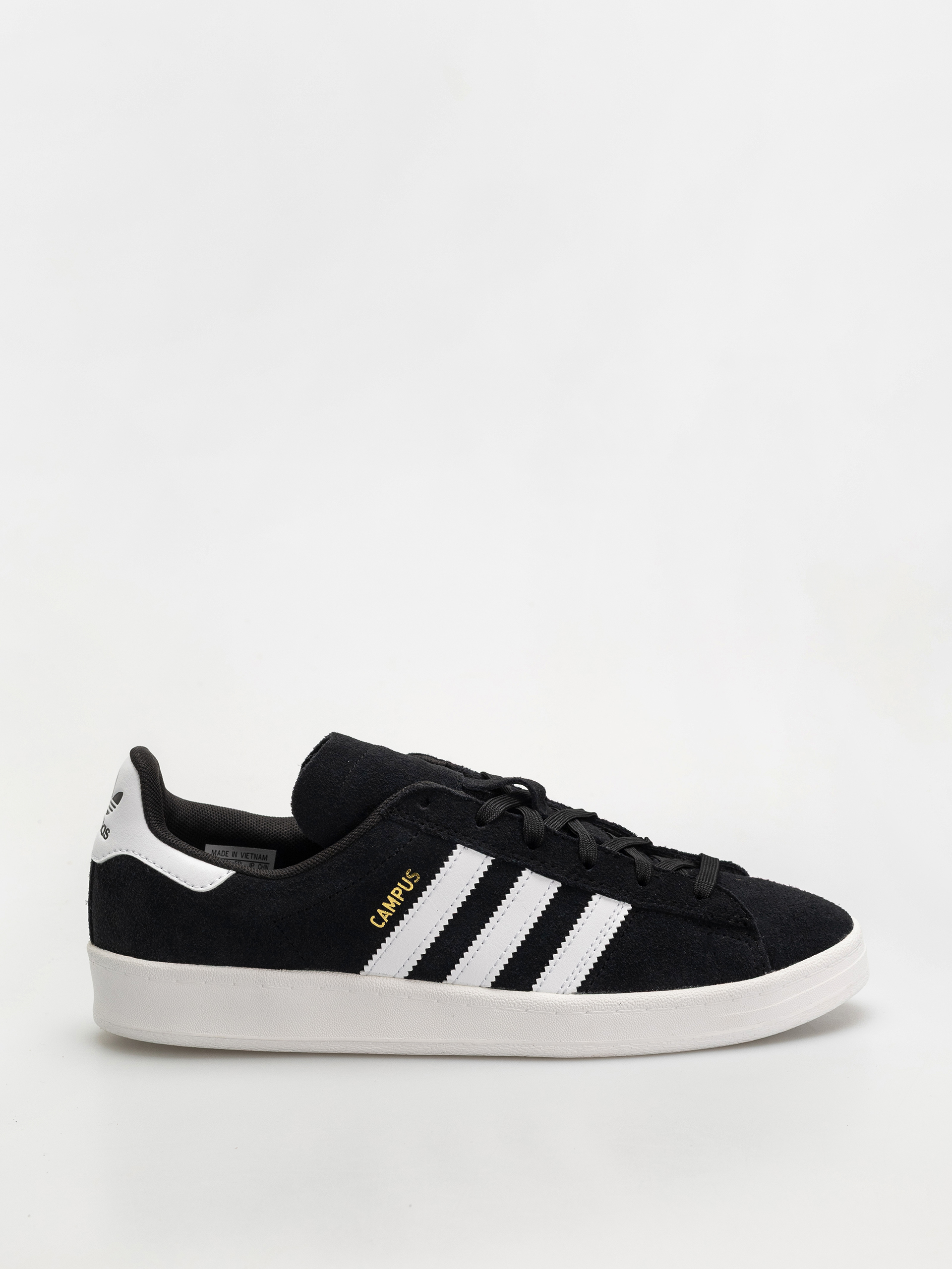 Boty adidas Campus Adv (core black/ftwr white/ftwr white)