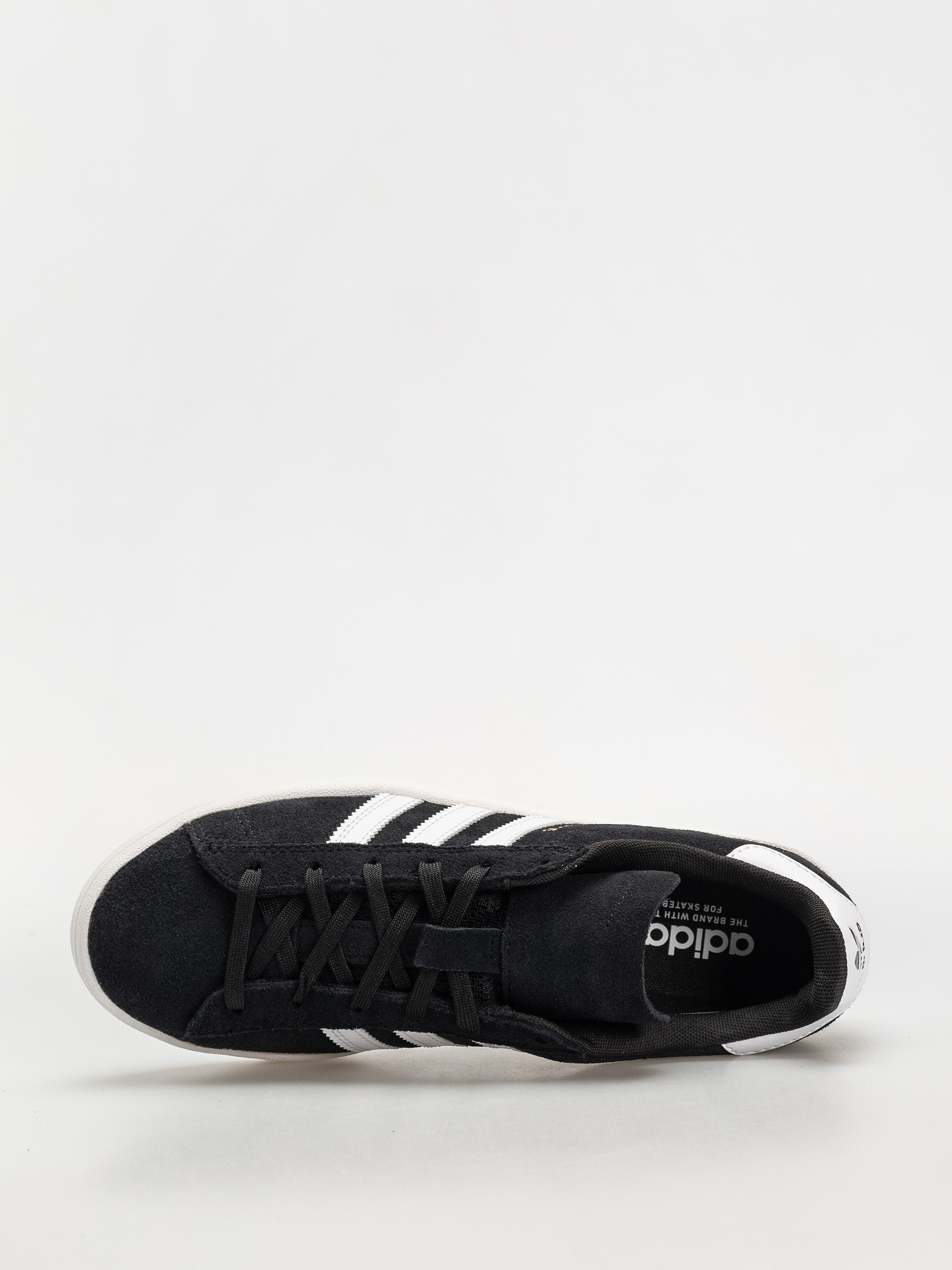 Boty adidas Campus Adv (core black/ftwr white/ftwr white)