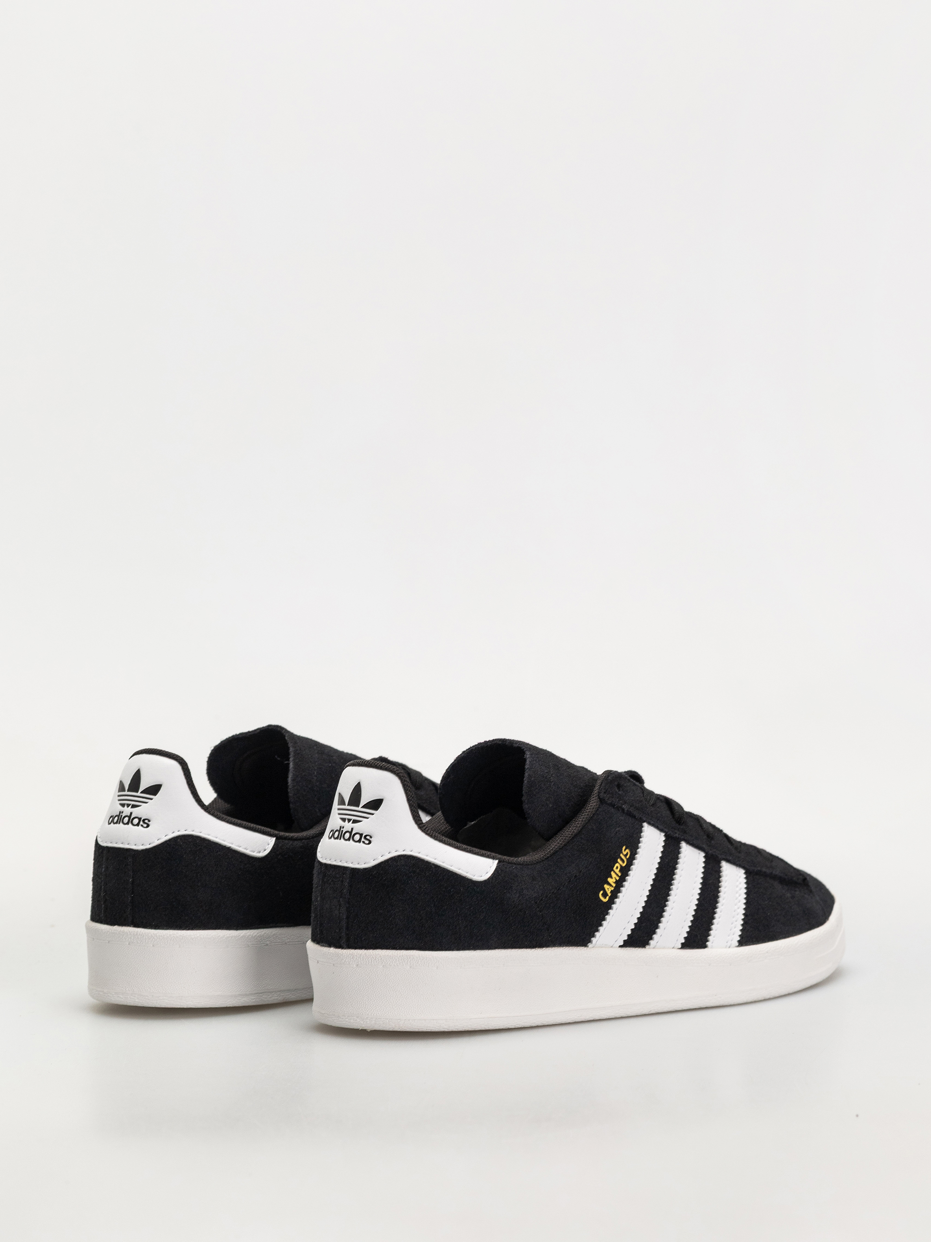 Boty adidas Campus Adv (core black/ftwr white/ftwr white)