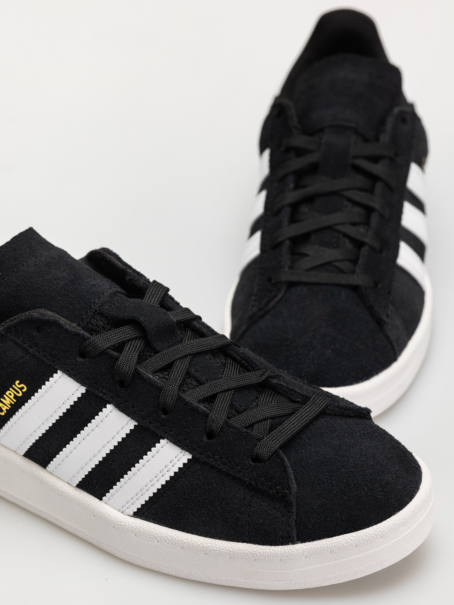 Boty adidas Campus Adv (core black/ftwr white/ftwr white)