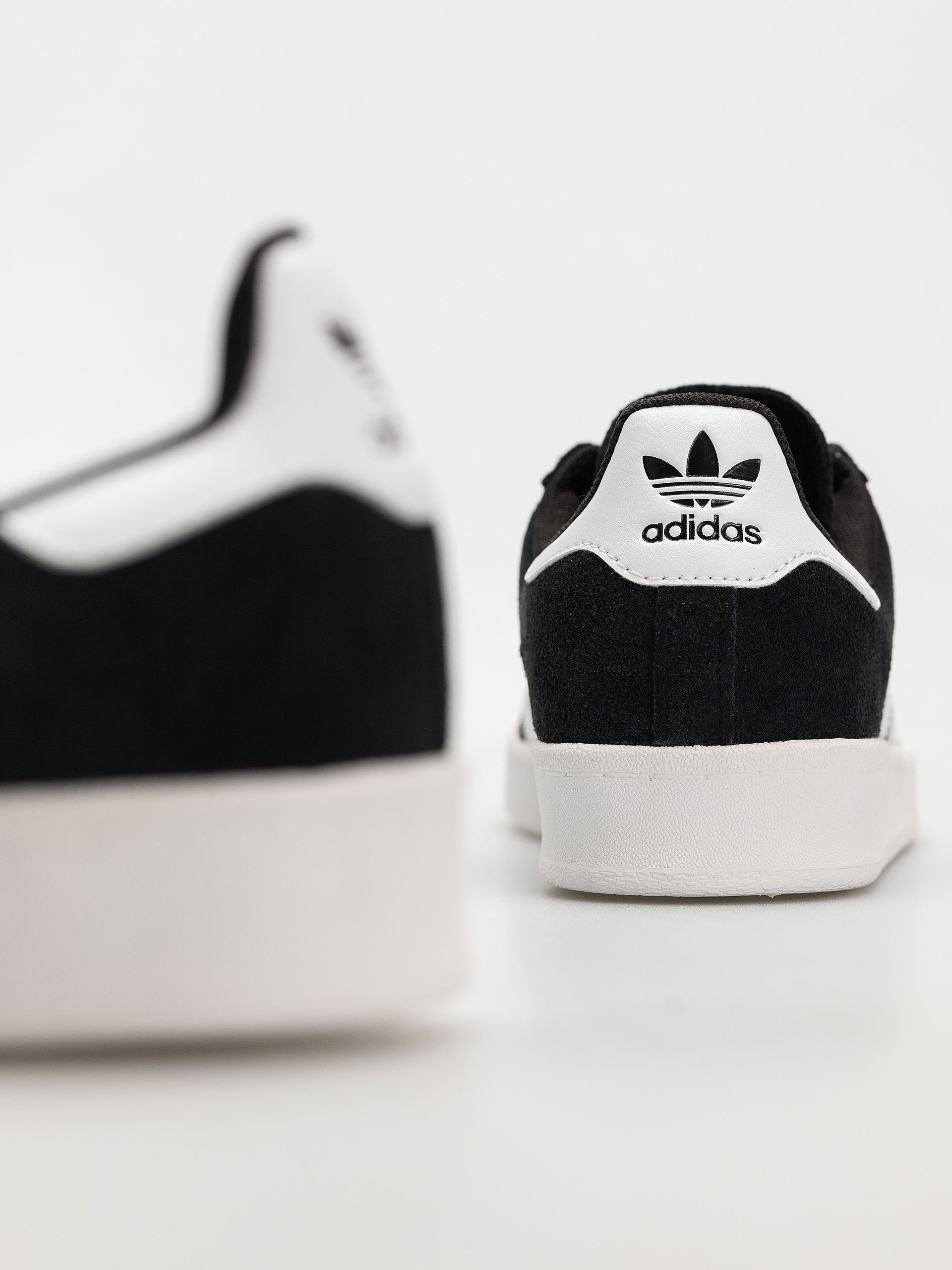 Boty adidas Campus Adv (core black/ftwr white/ftwr white)