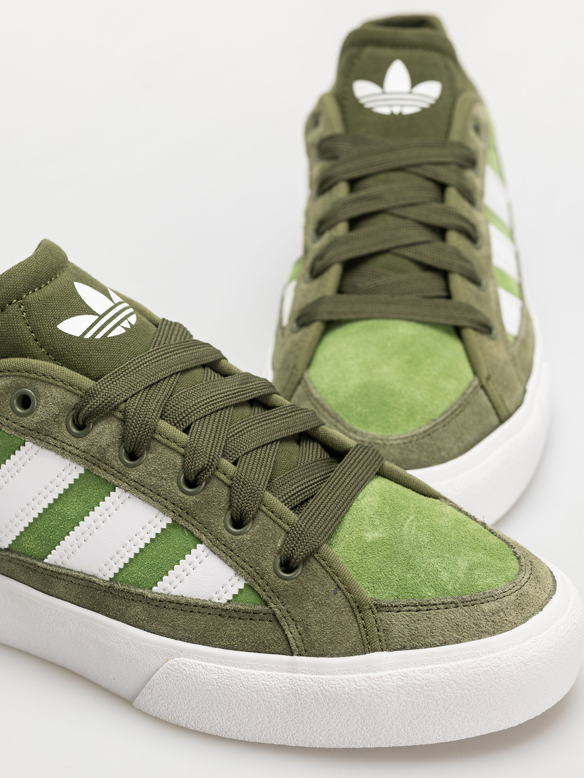 Boty adidas Court Tns Premiere (wilpin/cregrn/ftwwht)