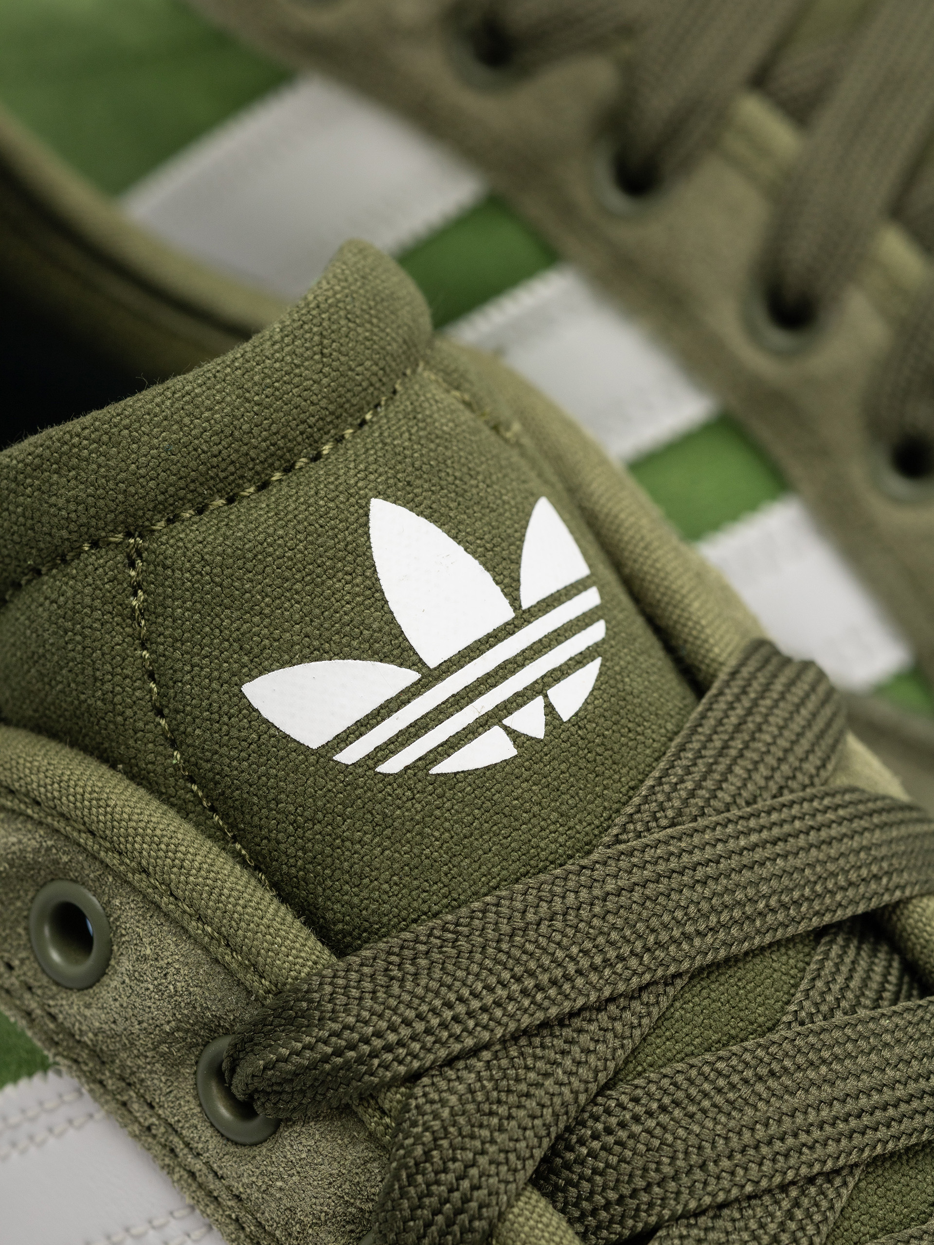 Boty adidas Court Tns Premiere (wilpin/cregrn/ftwwht)