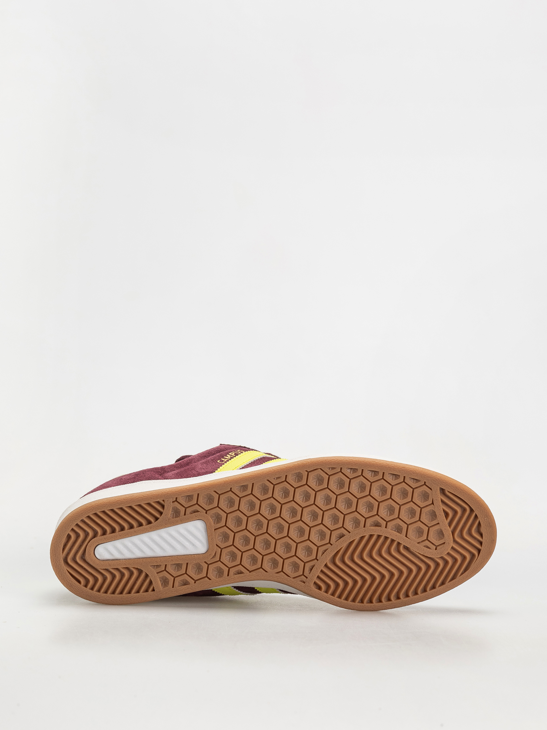 Boty adidas Campus Adv (maroon/sesoye/ftwwht)