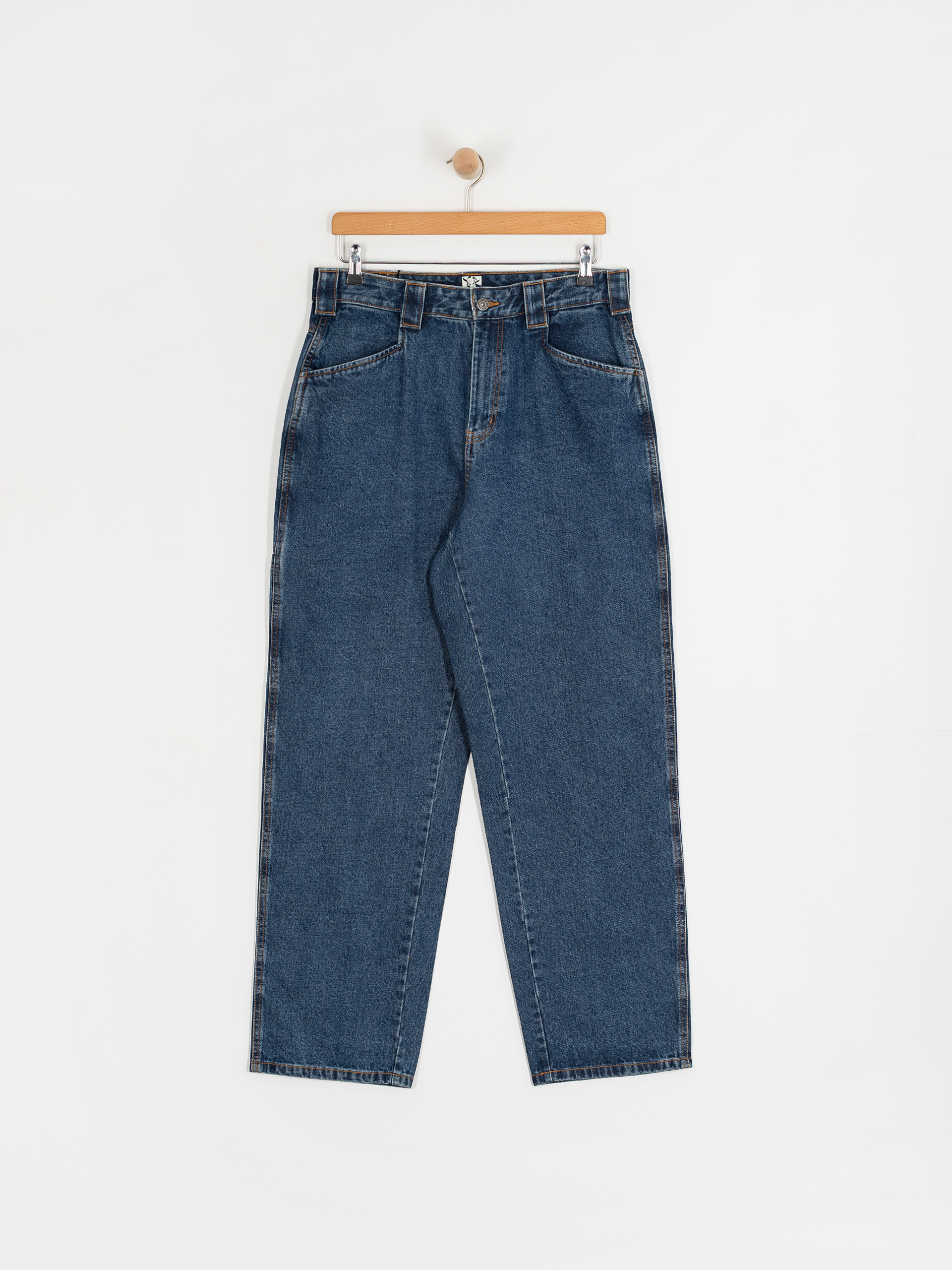 Kalhoty Dickies x Mike Anderson Flex Denim (stonewashed)