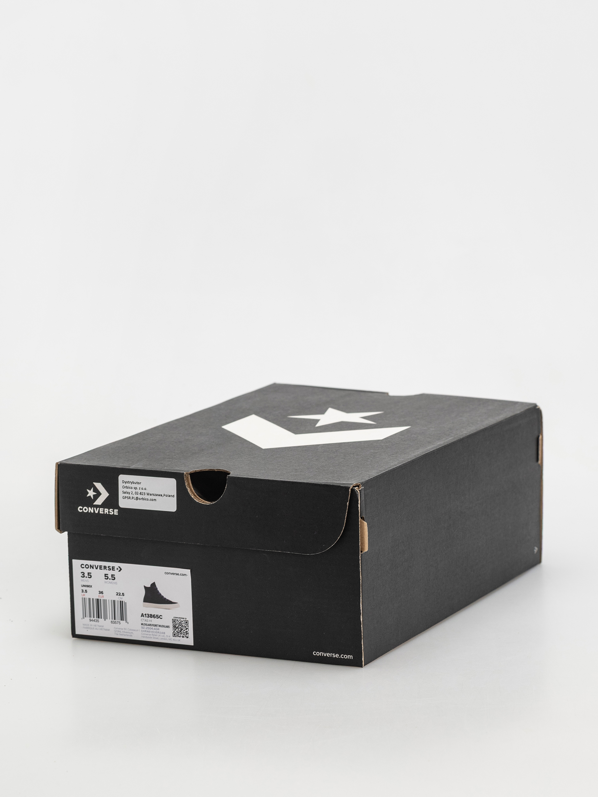 Tenisky Converse Chuck Taylor All Star Hi (chocolate/tan)