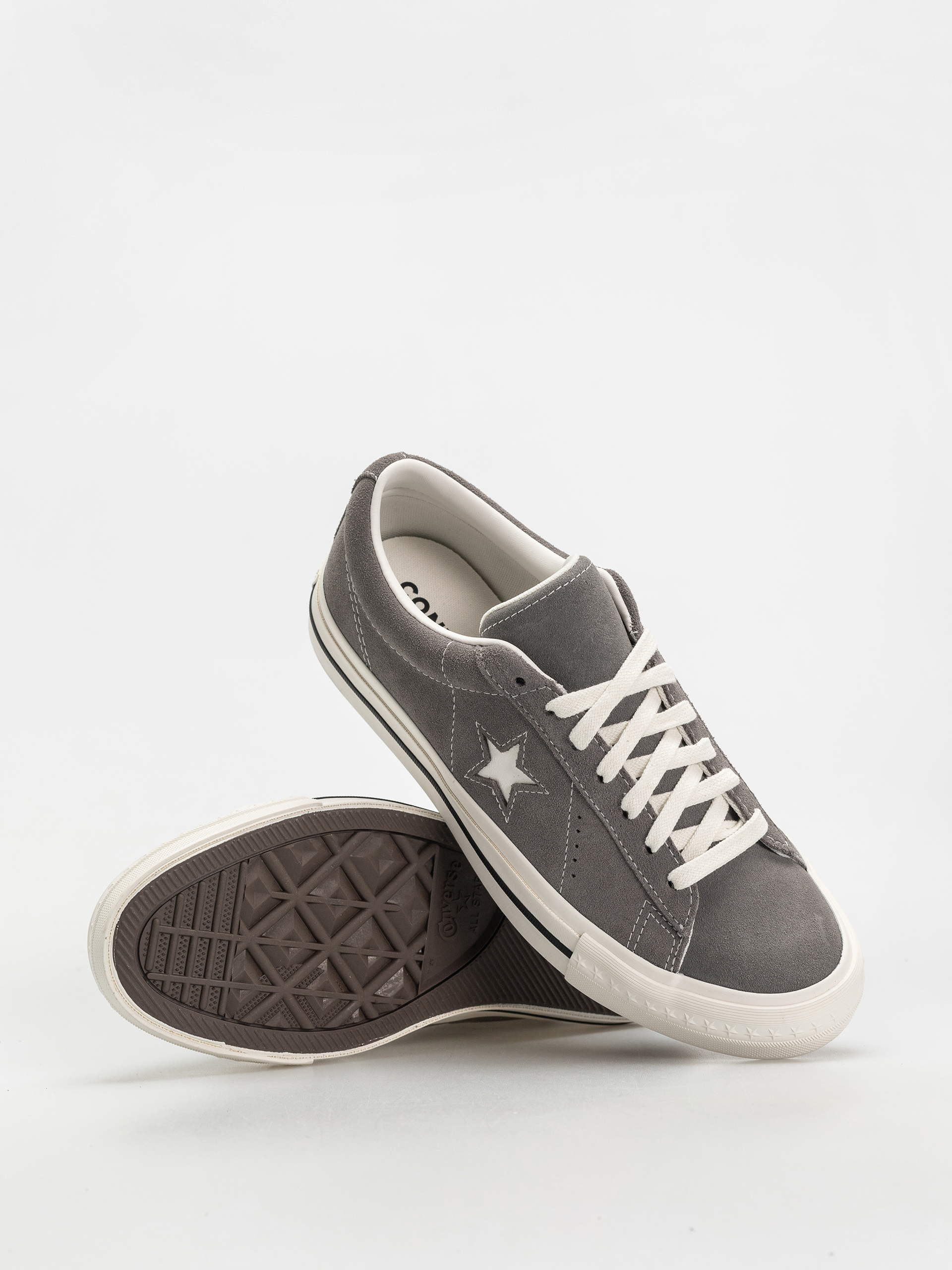 Boty Converse One Star 95 (pewter)