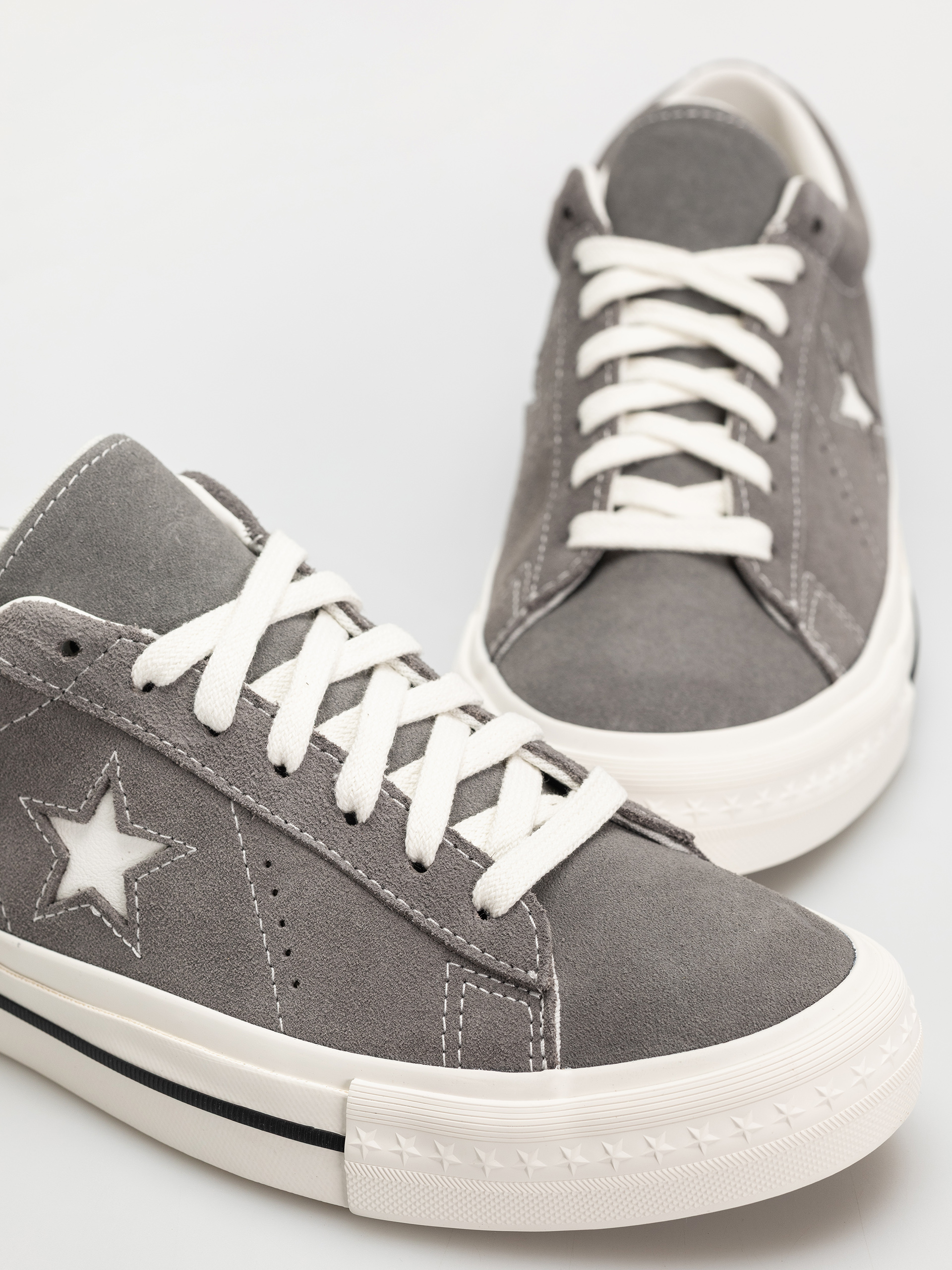 Boty Converse One Star 95 (pewter)