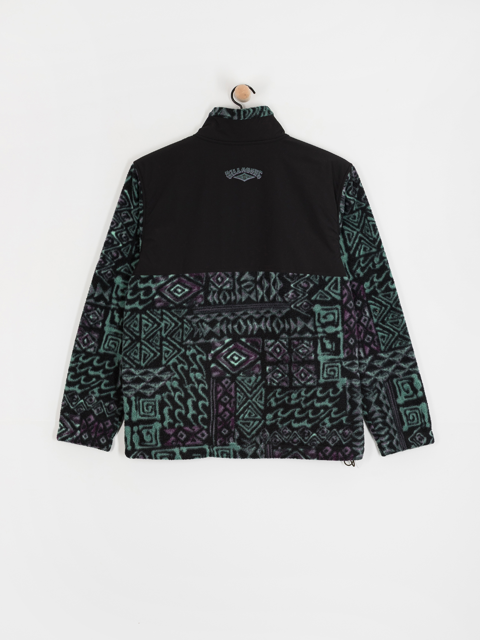 Mikina Billabong Boundary Re-Issue Zip (multi)