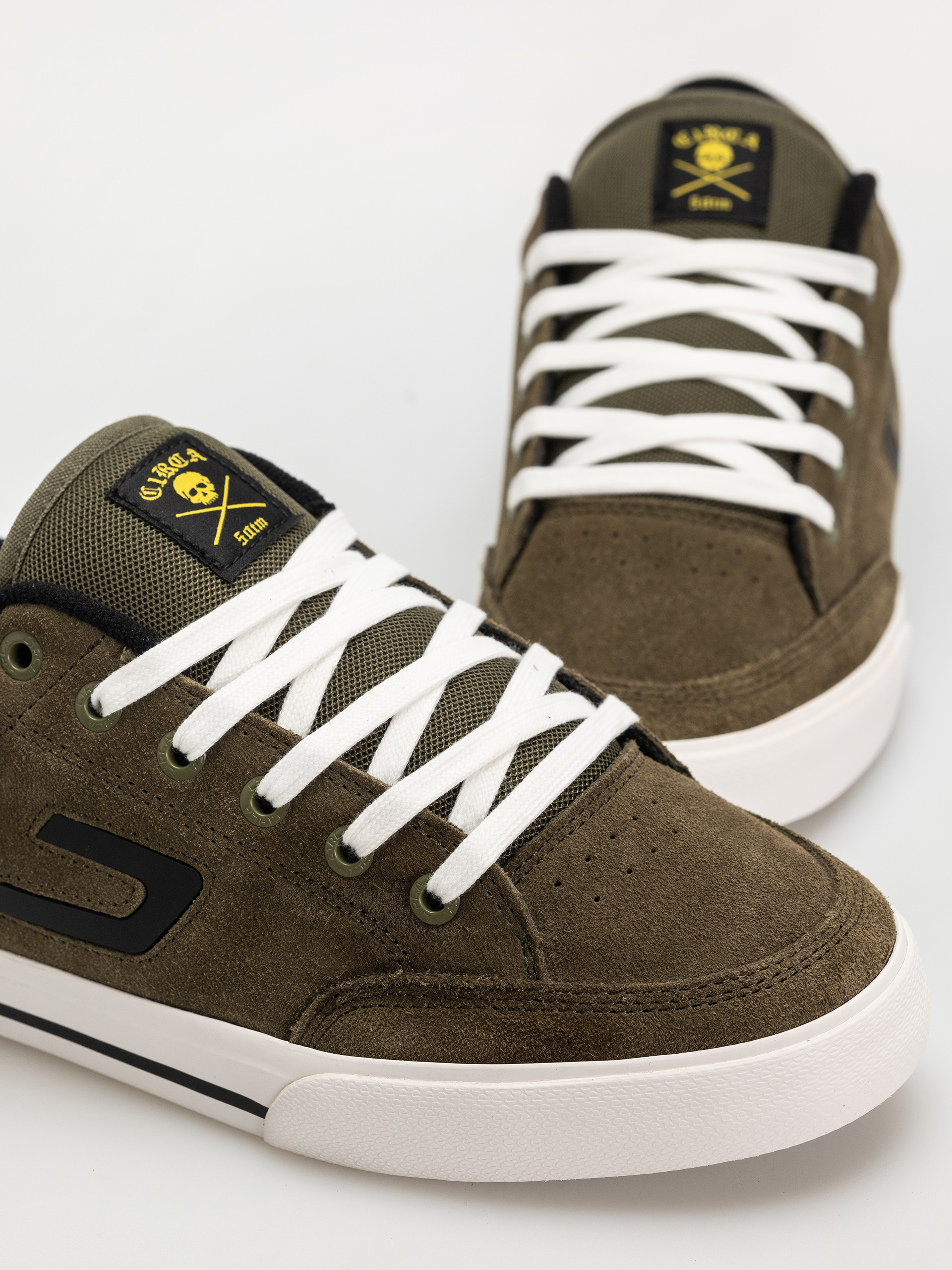 Boty Circa 50 Tm (beech/black/white)