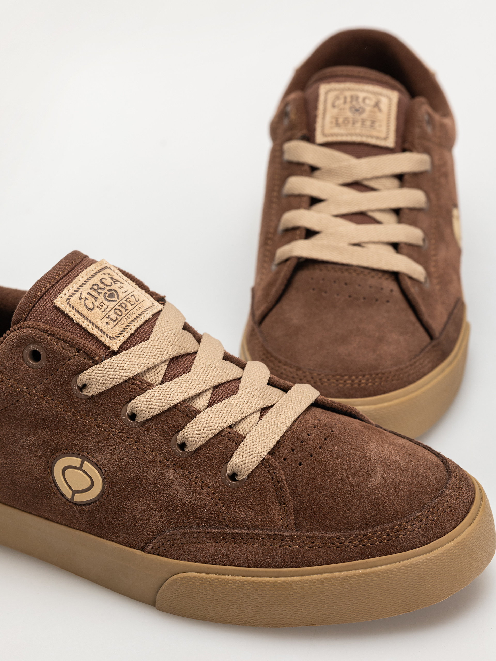 Boty Circa Al 50 Slim (acornt/tobacco)