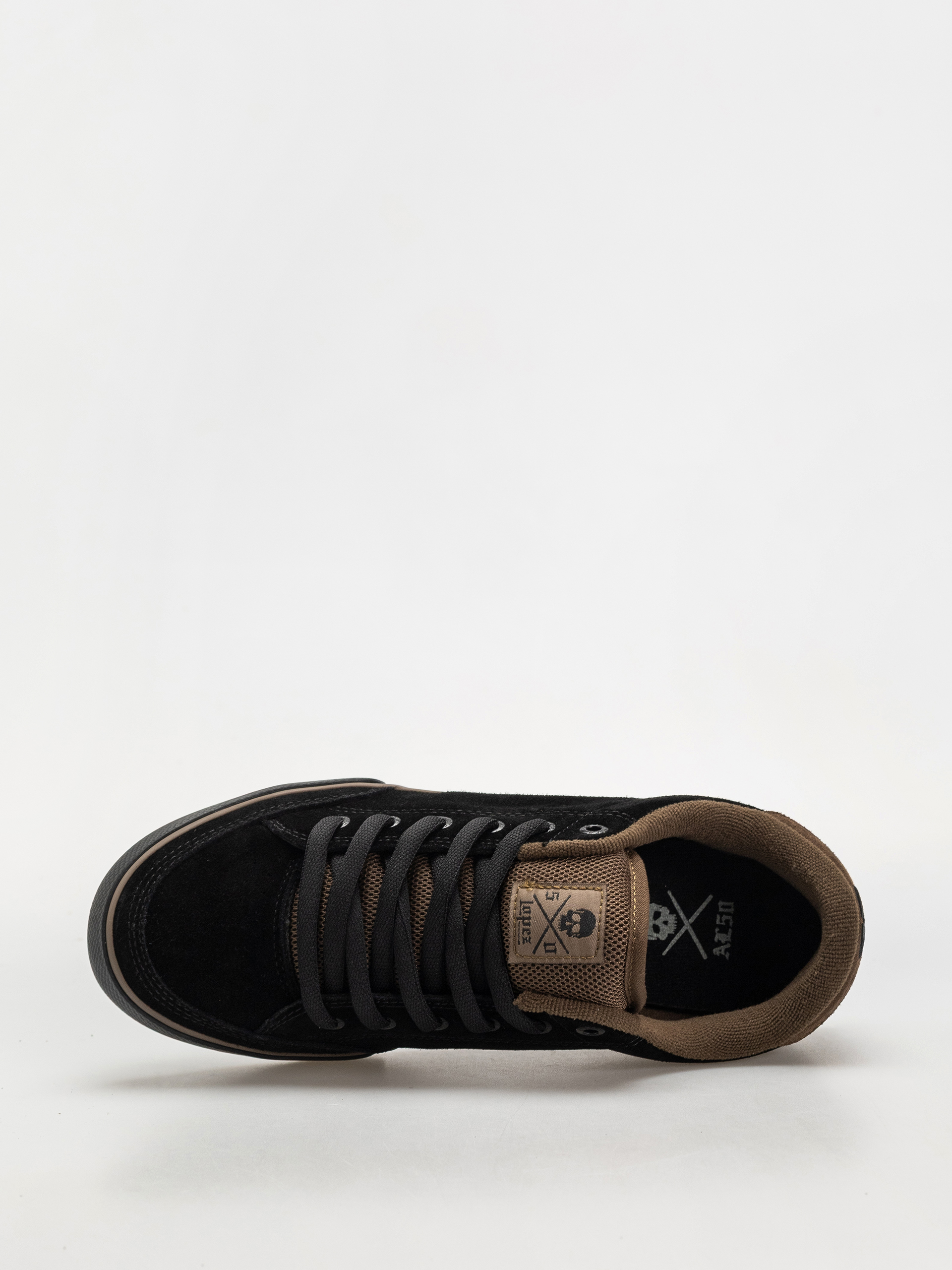 Boty Circa Al 50 (black/chocolate)