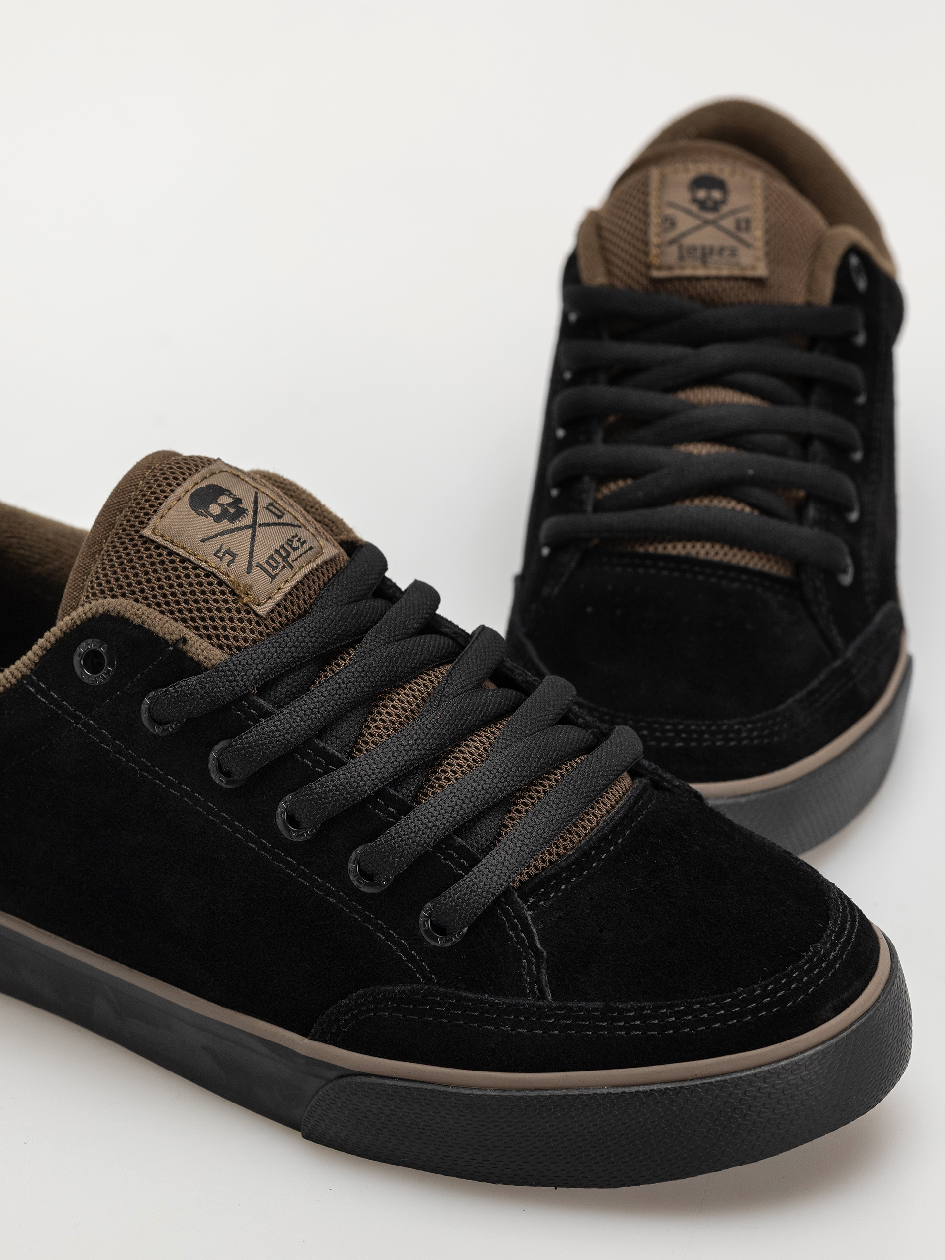 Boty Circa Al 50 (black/chocolate)