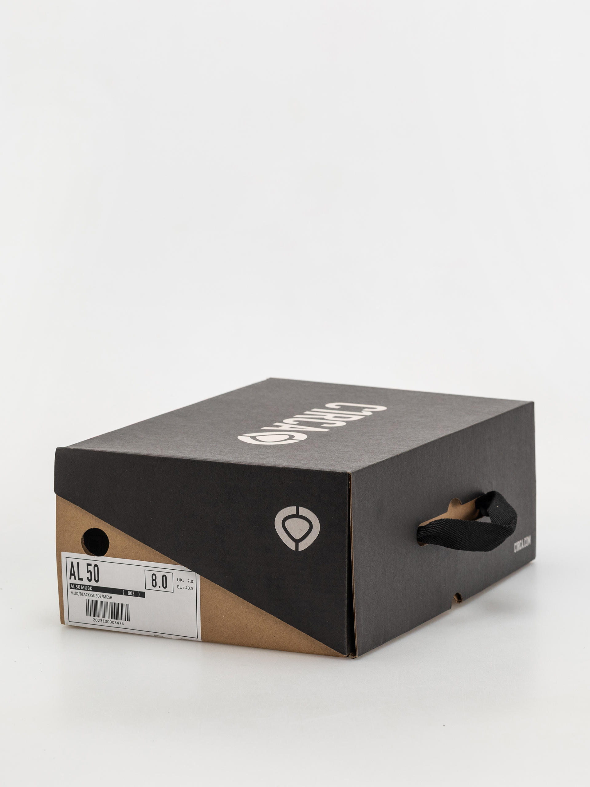 Boty Circa Al 50 (mud/black)