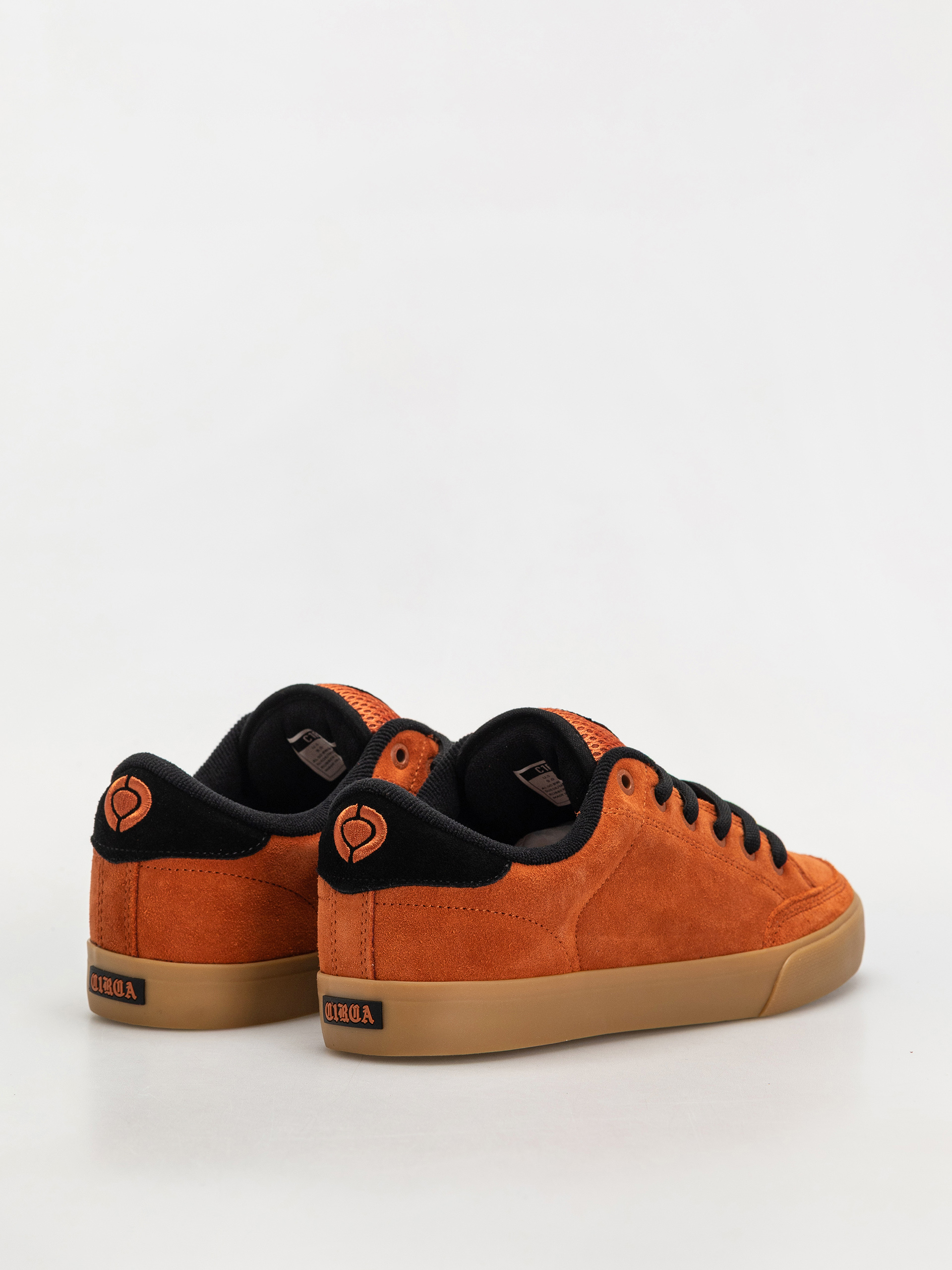 Boty Circa Al 50 (brown/black/gum)