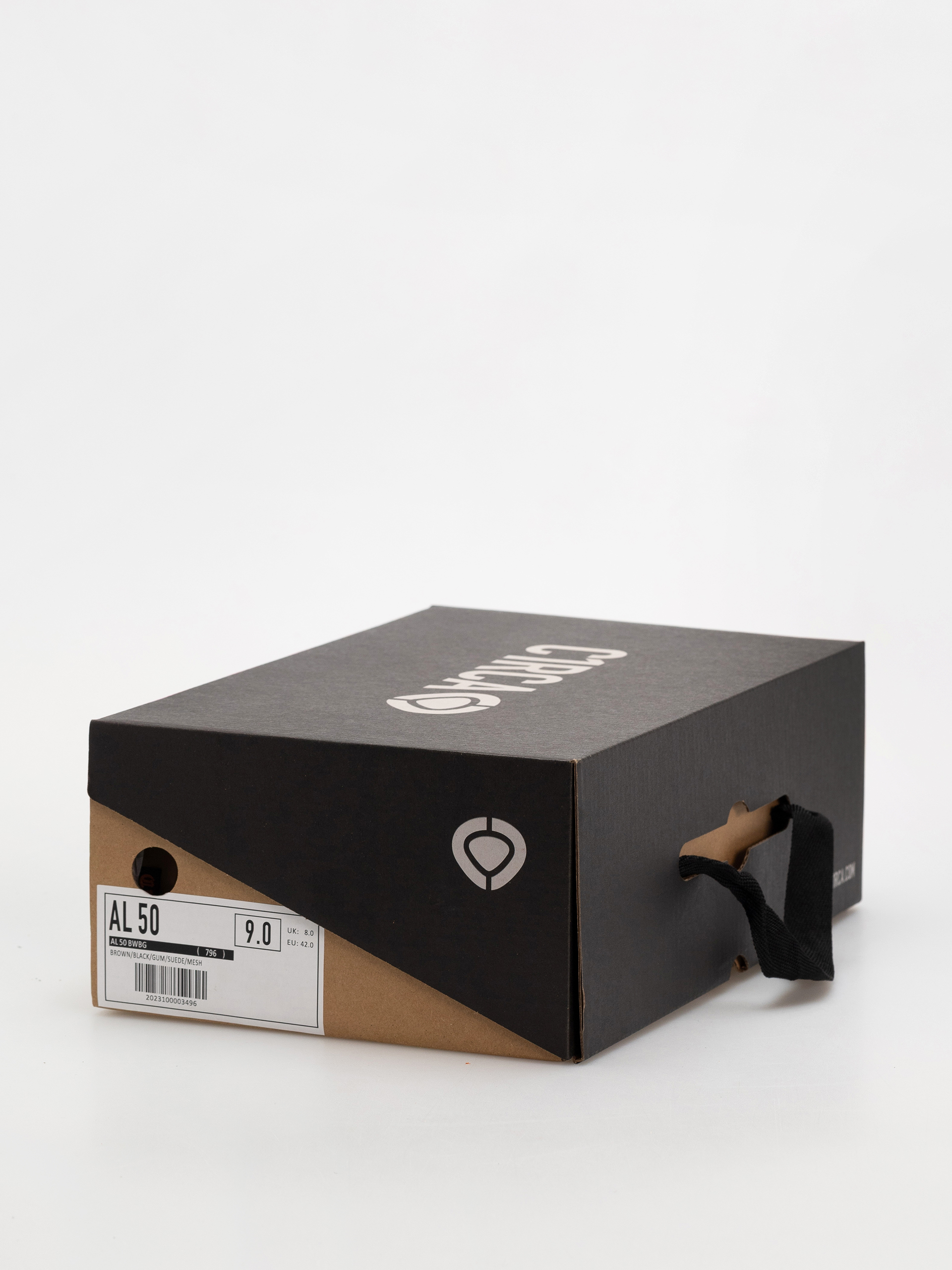 Boty Circa Al 50 (brown/black/gum)