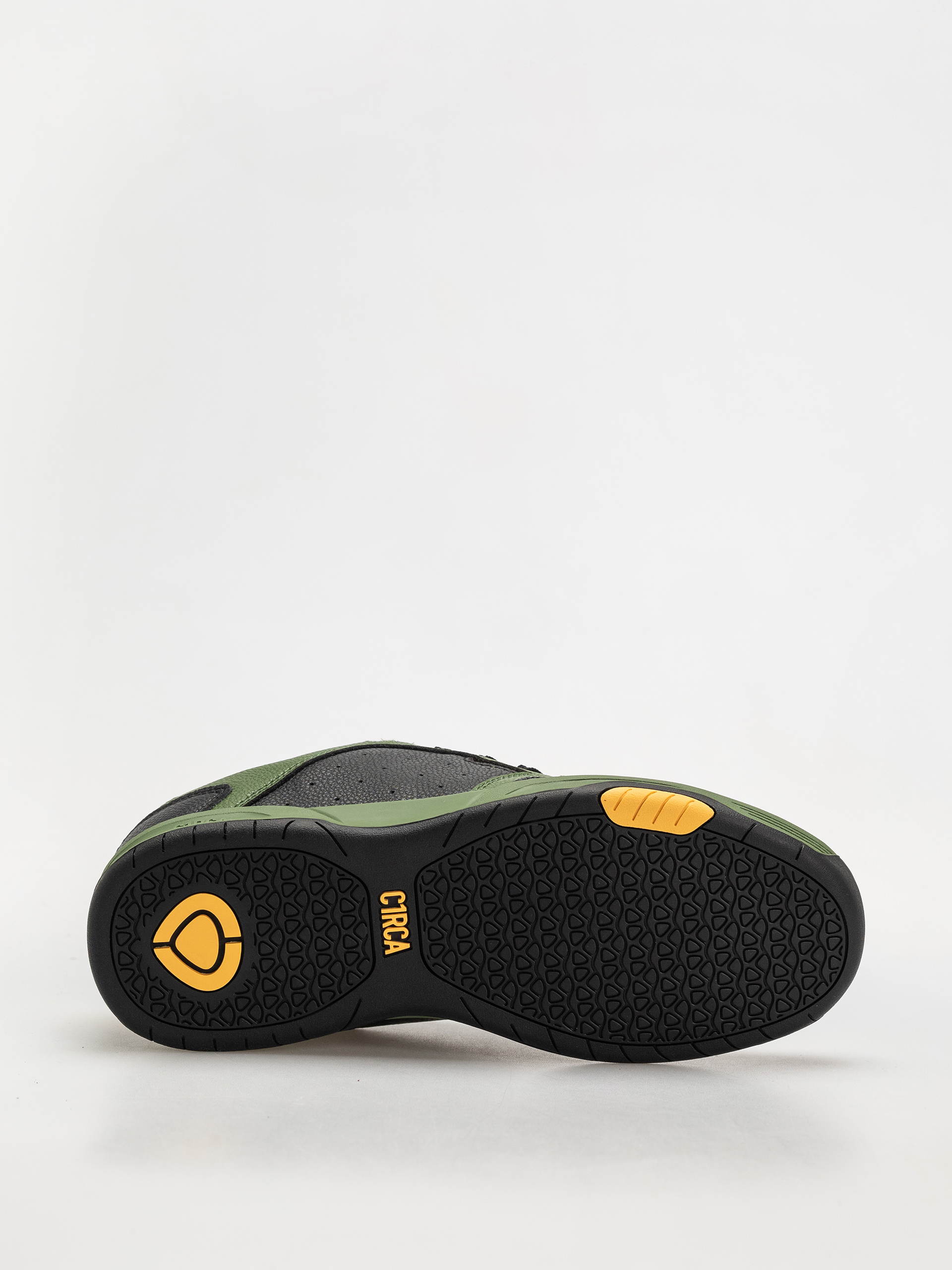 Boty Circa 805 (green/cavier/yellow)